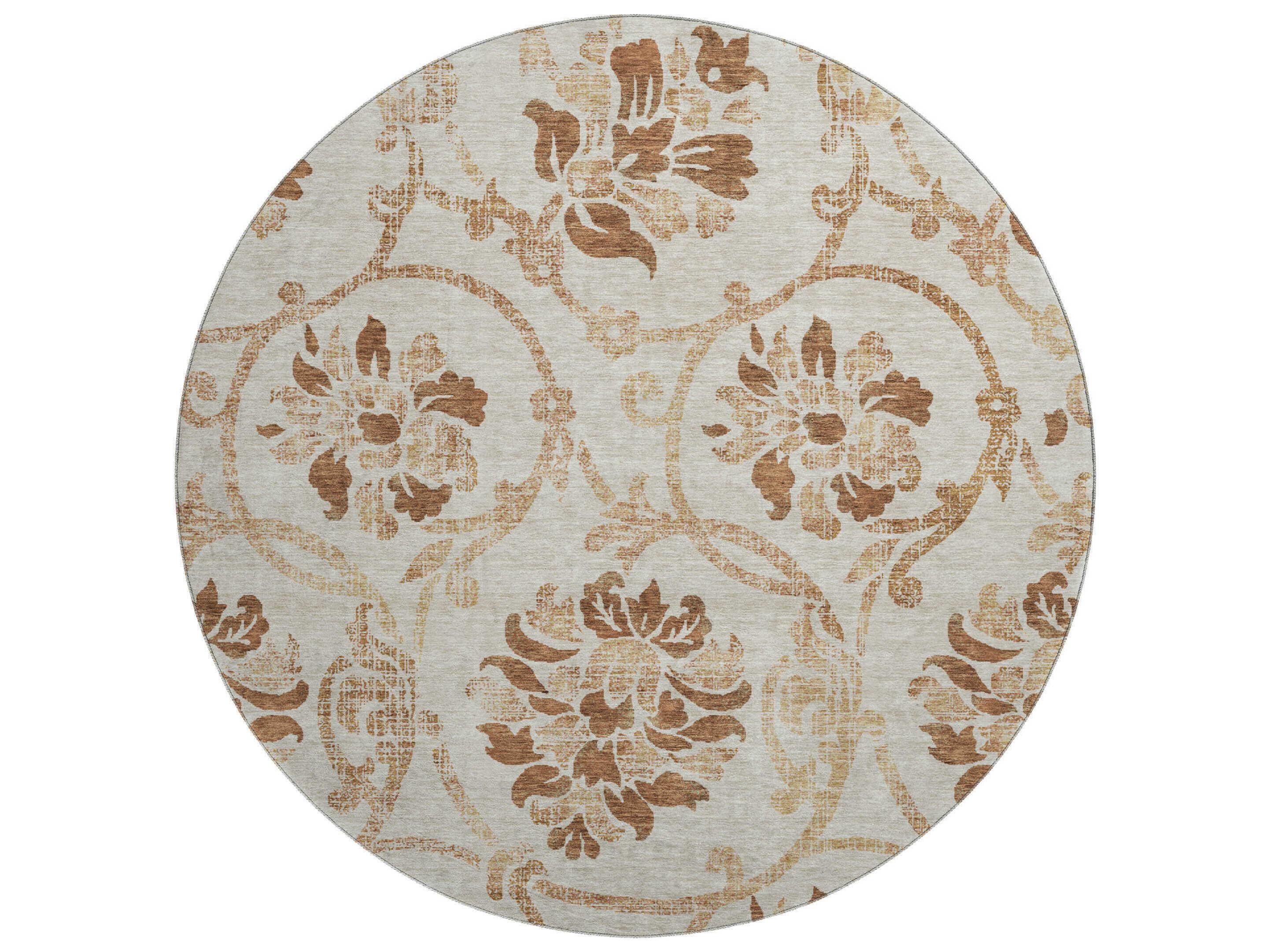 Dalyn Mayfield Floral Area Rug