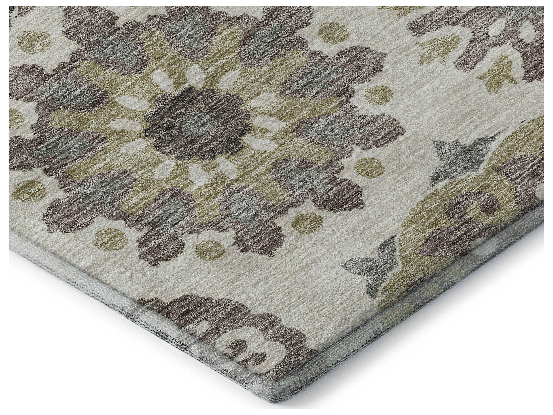 Dalyn Mayfield Damask Area Rug