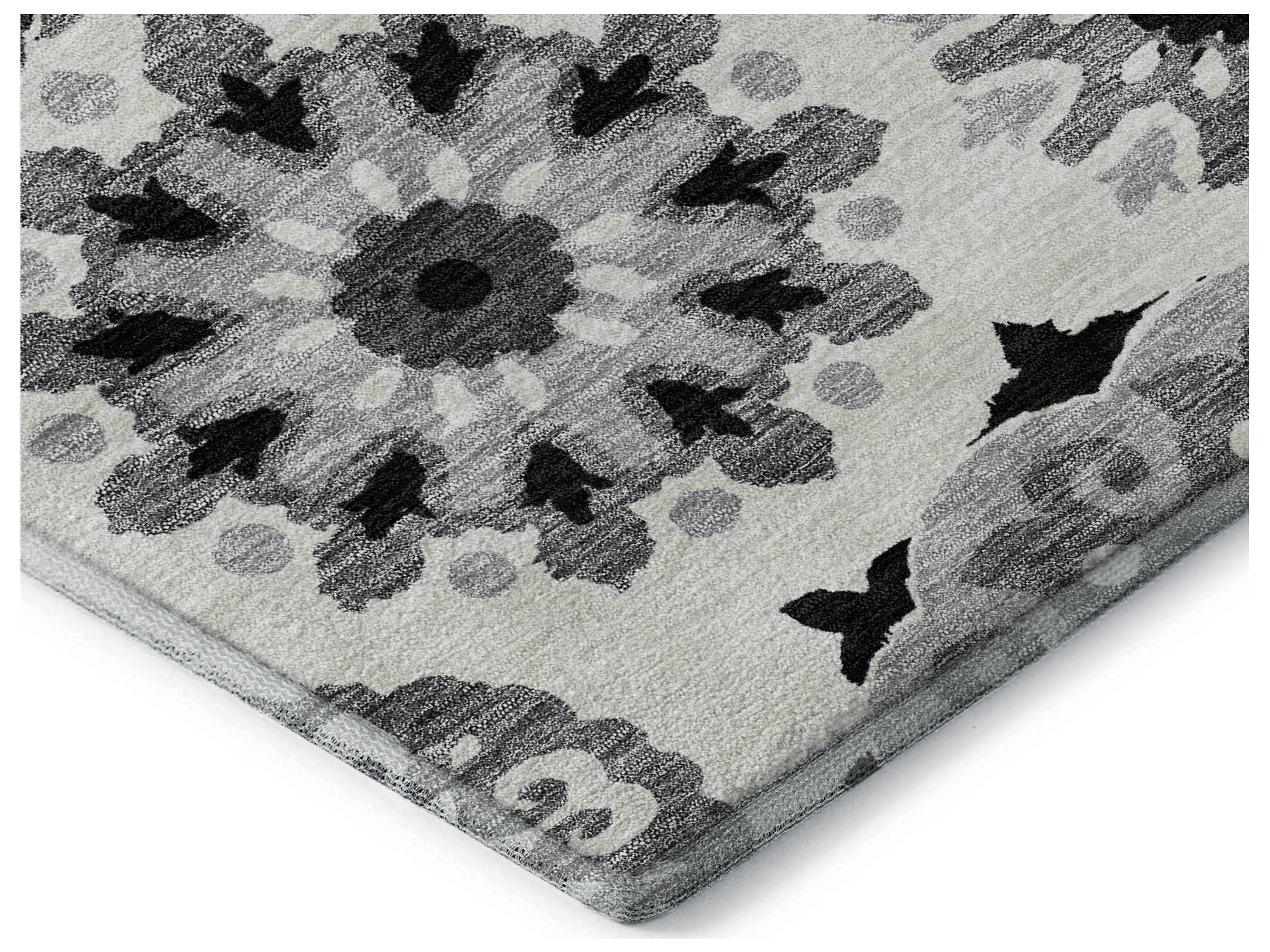 Dalyn Mayfield Damask Area Rug