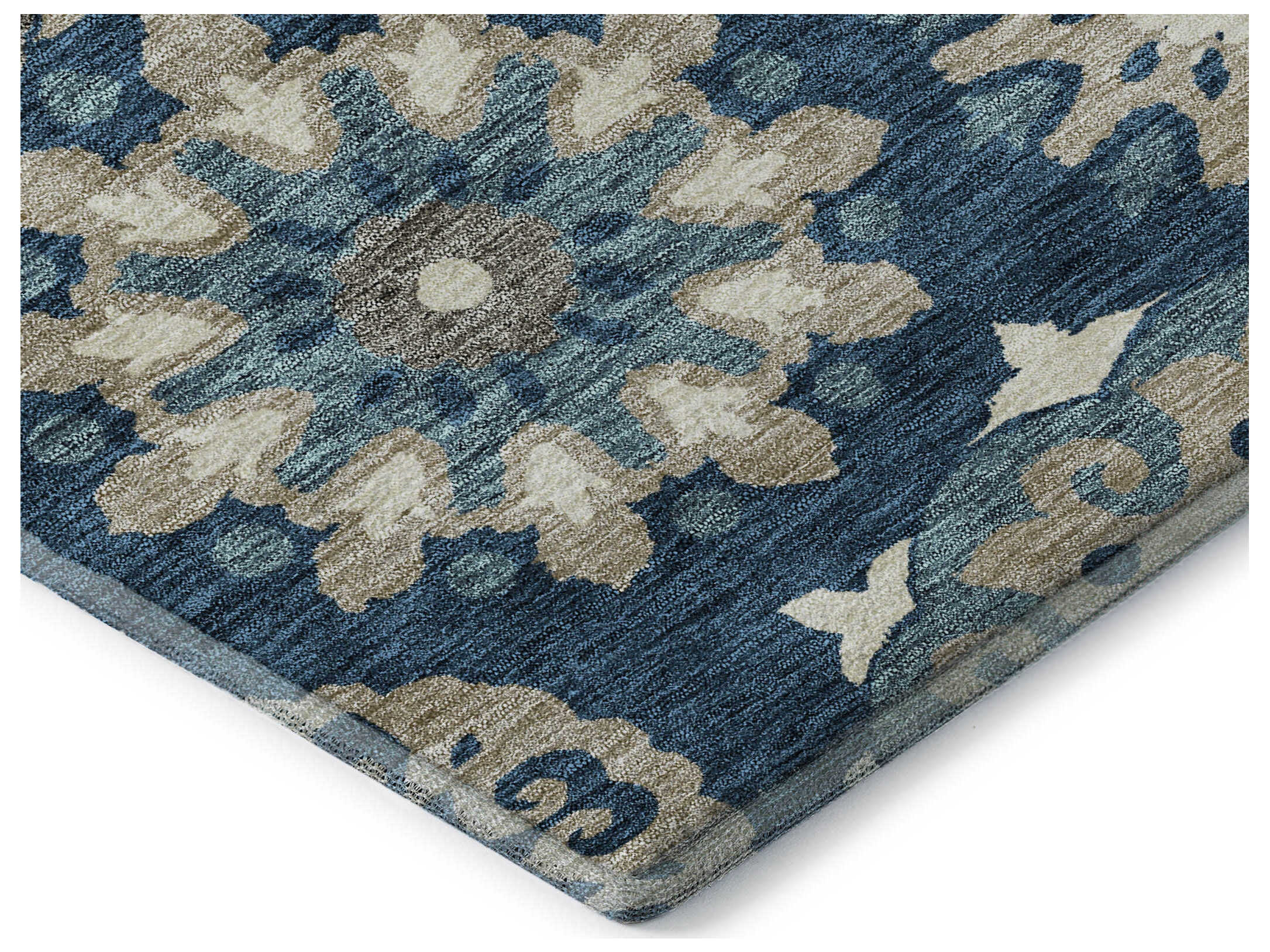 Dalyn Mayfield Damask Area Rug