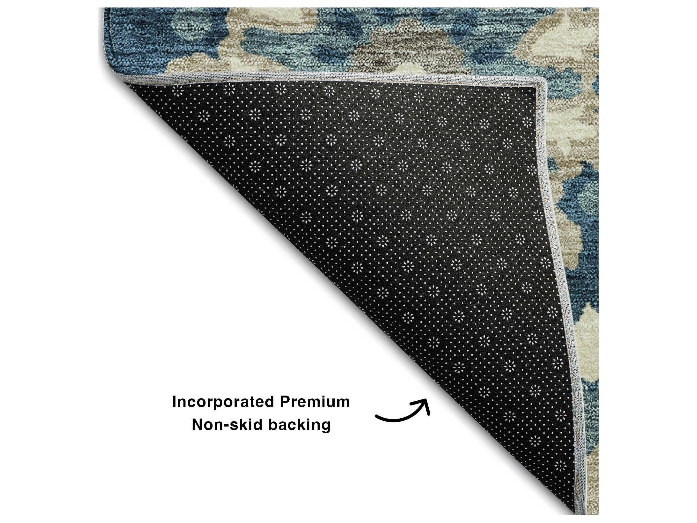 Dalyn Mayfield Damask Area Rug