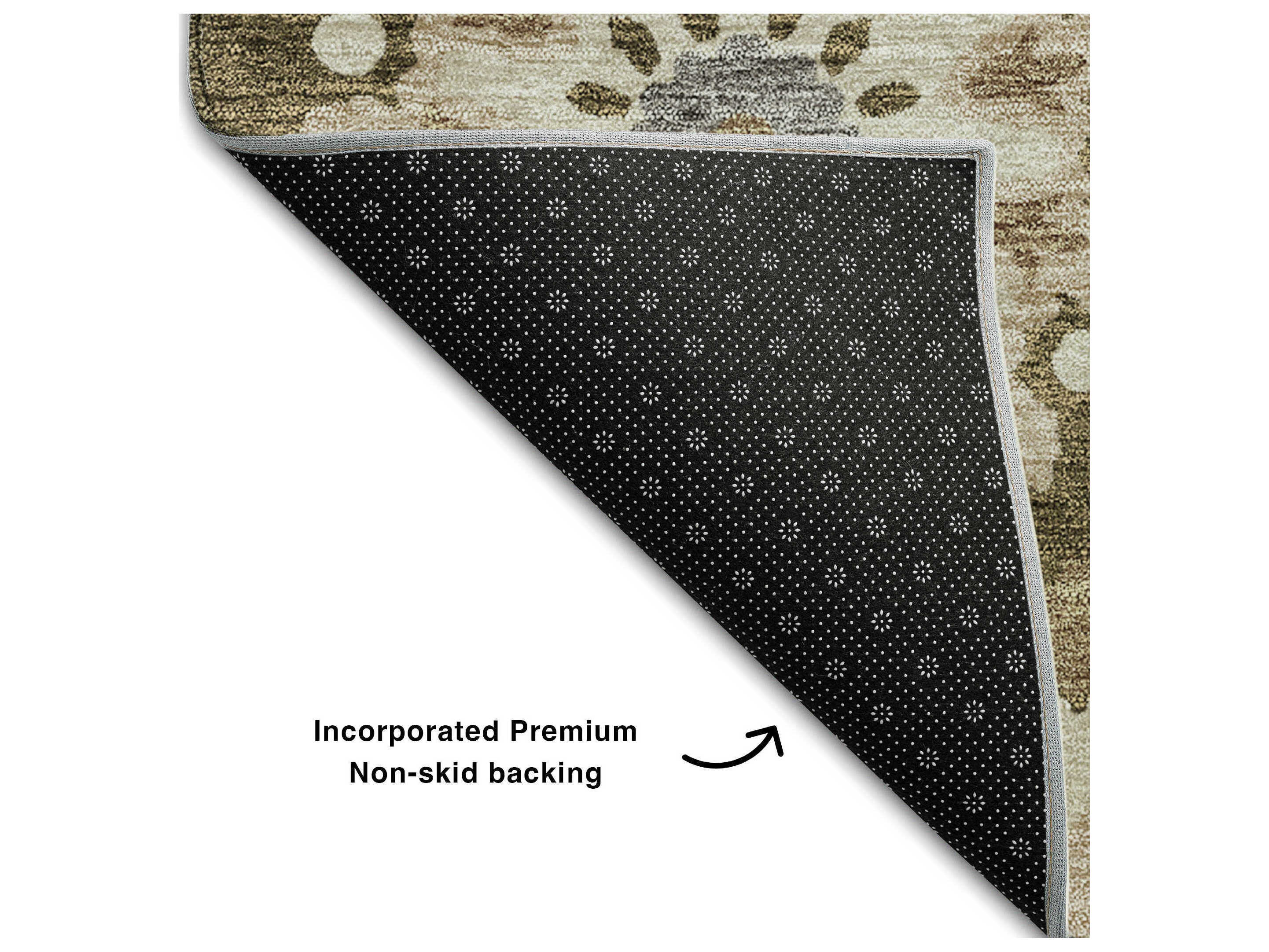 Dalyn Mayfield Damask Area Rug