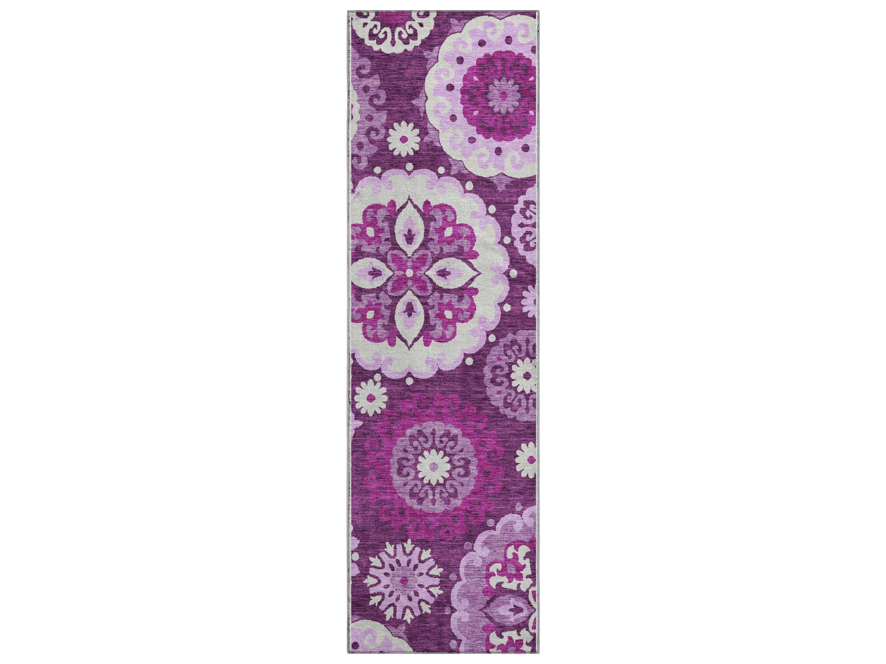 Dalyn Mayfield Damask Area Rug