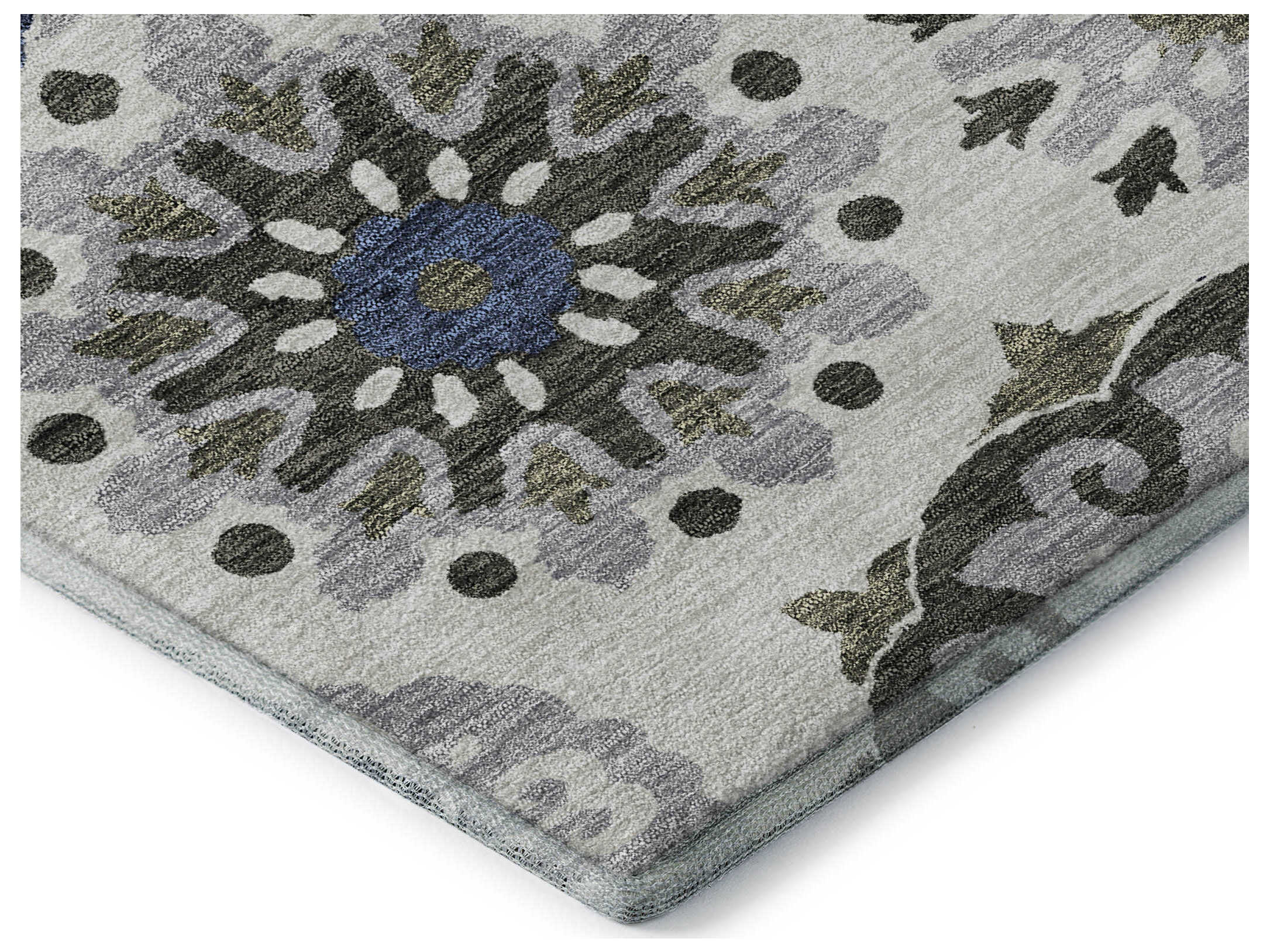Dalyn Mayfield Damask Area Rug