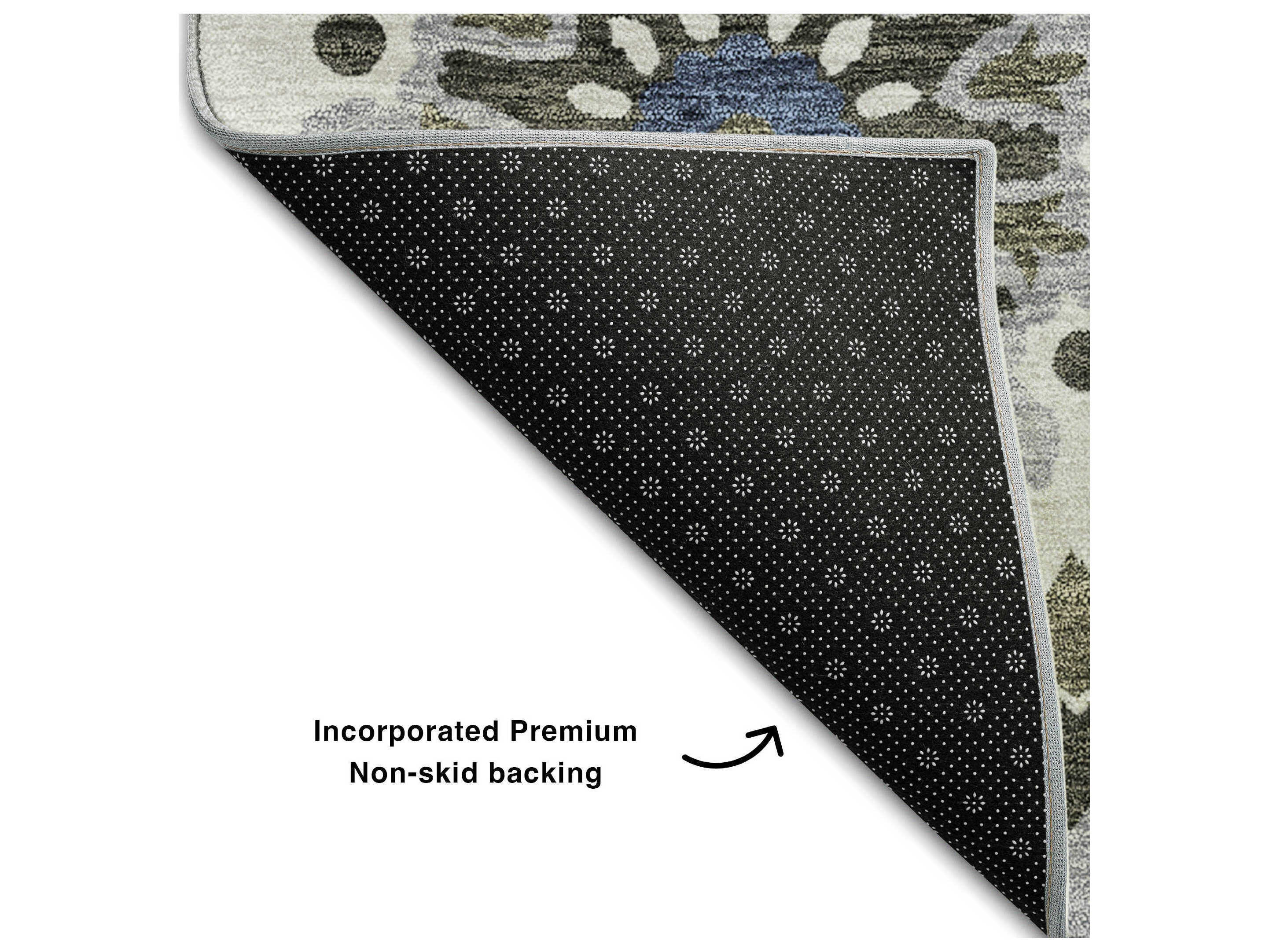 Dalyn Mayfield Damask Area Rug