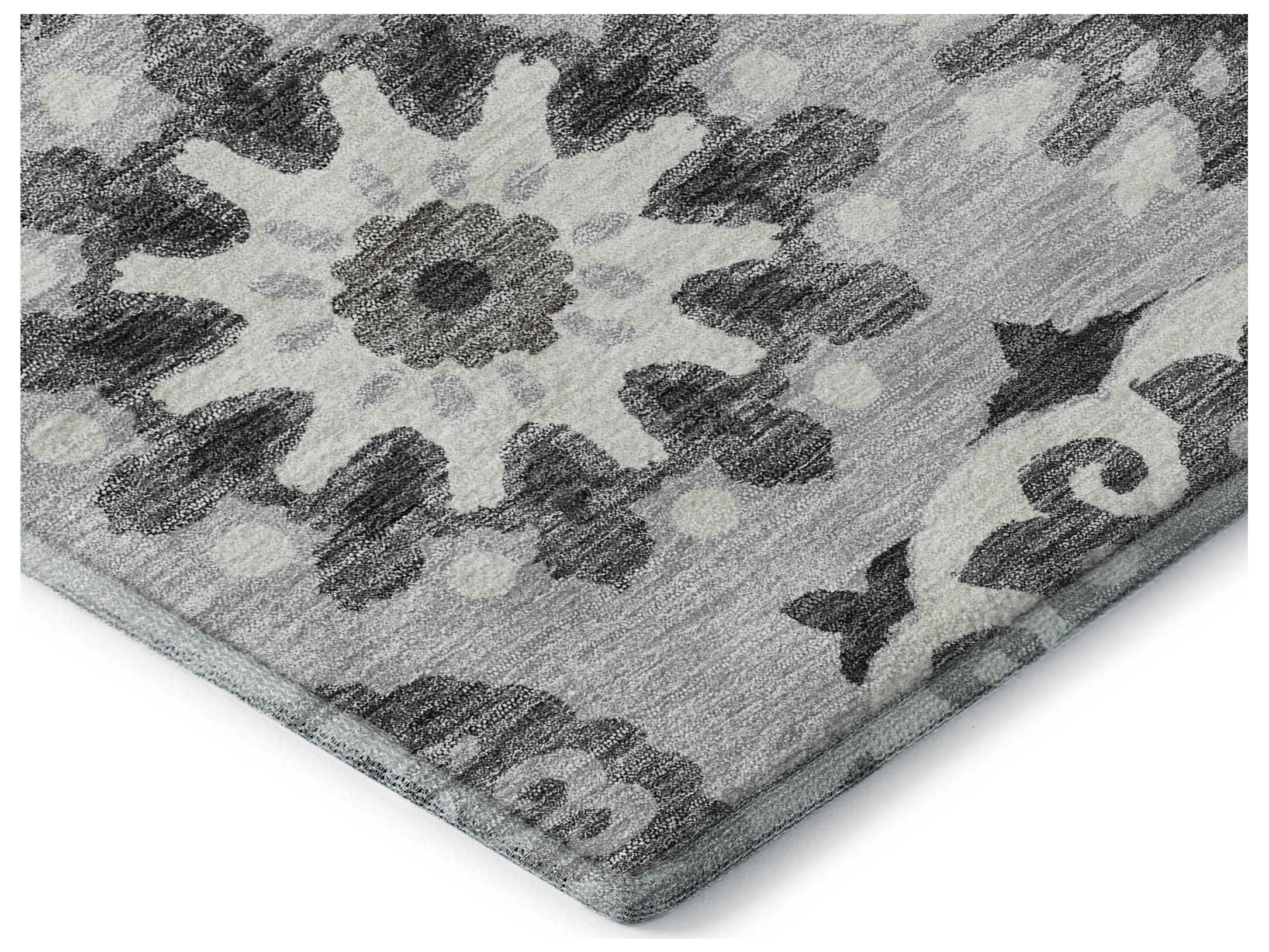 Dalyn Mayfield Damask Area Rug