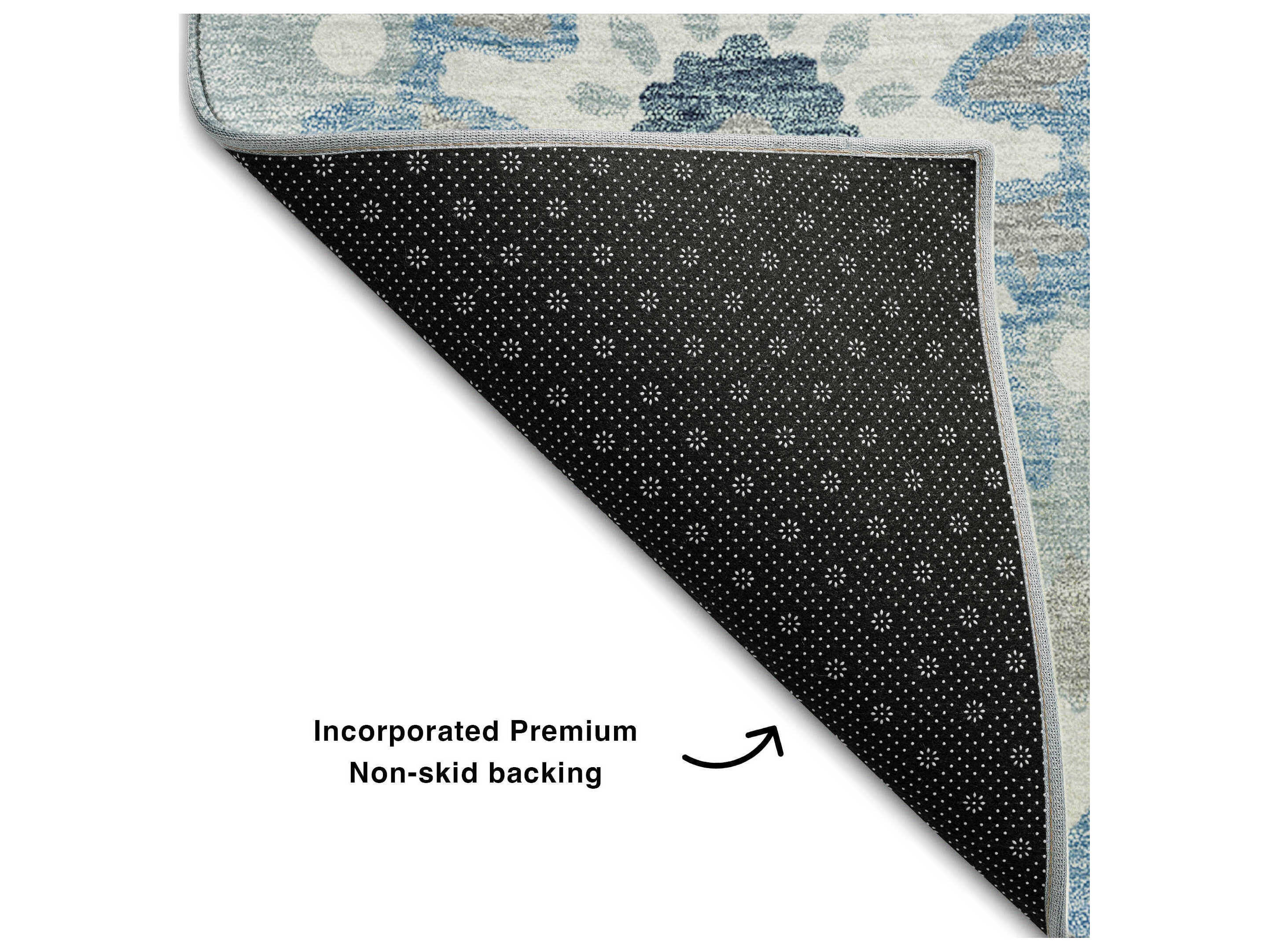 Dalyn Mayfield Damask Area Rug