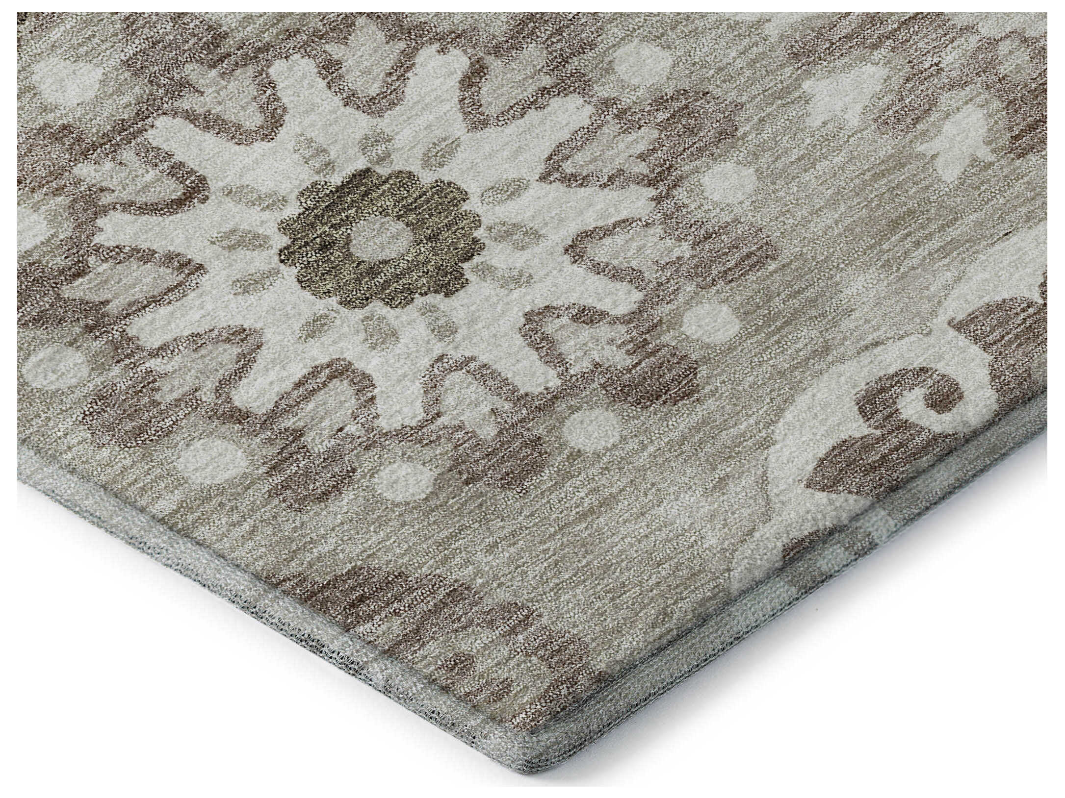 Dalyn Mayfield Damask Area Rug
