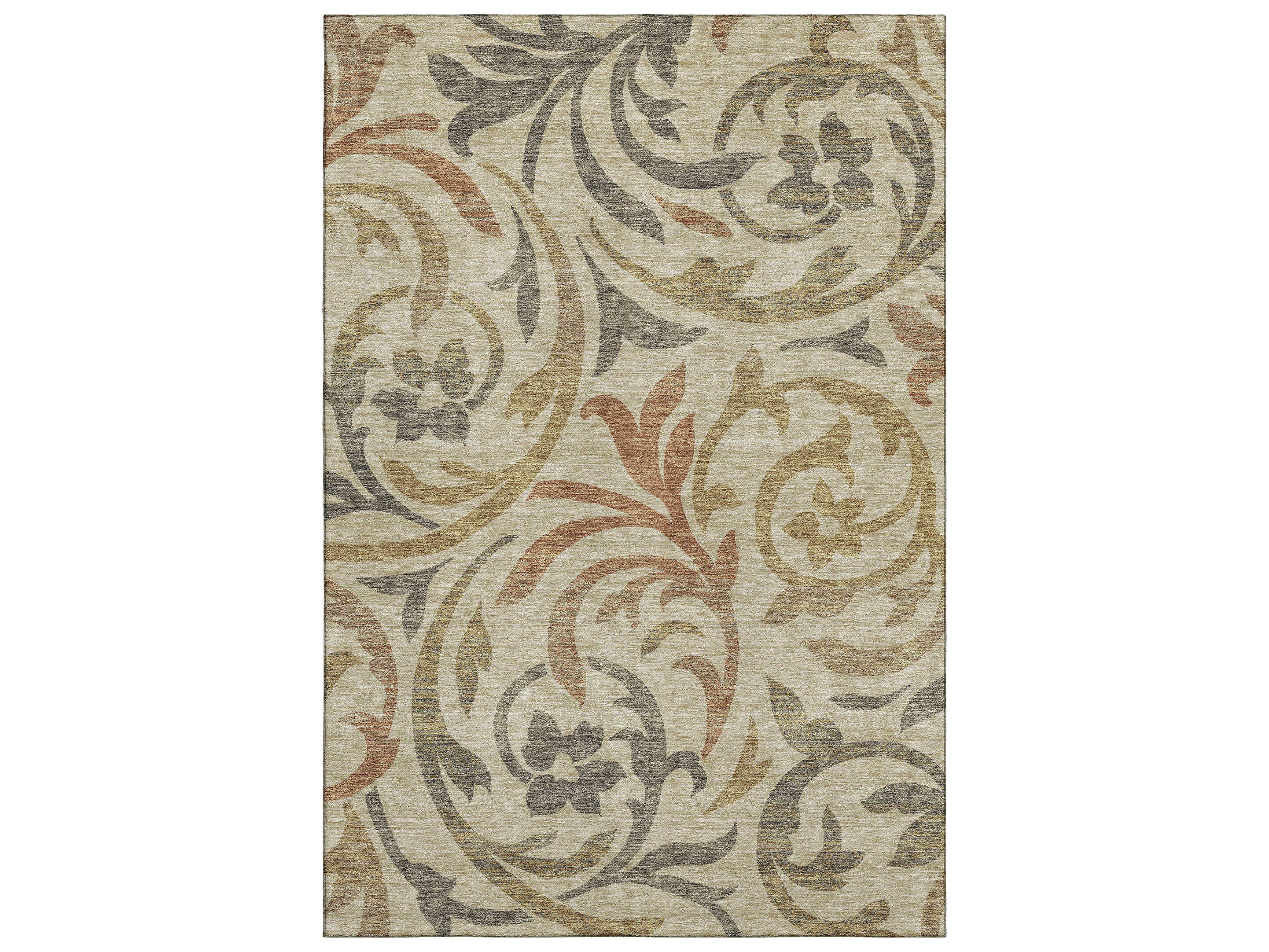Dalyn Mayfield Floral Area Rug