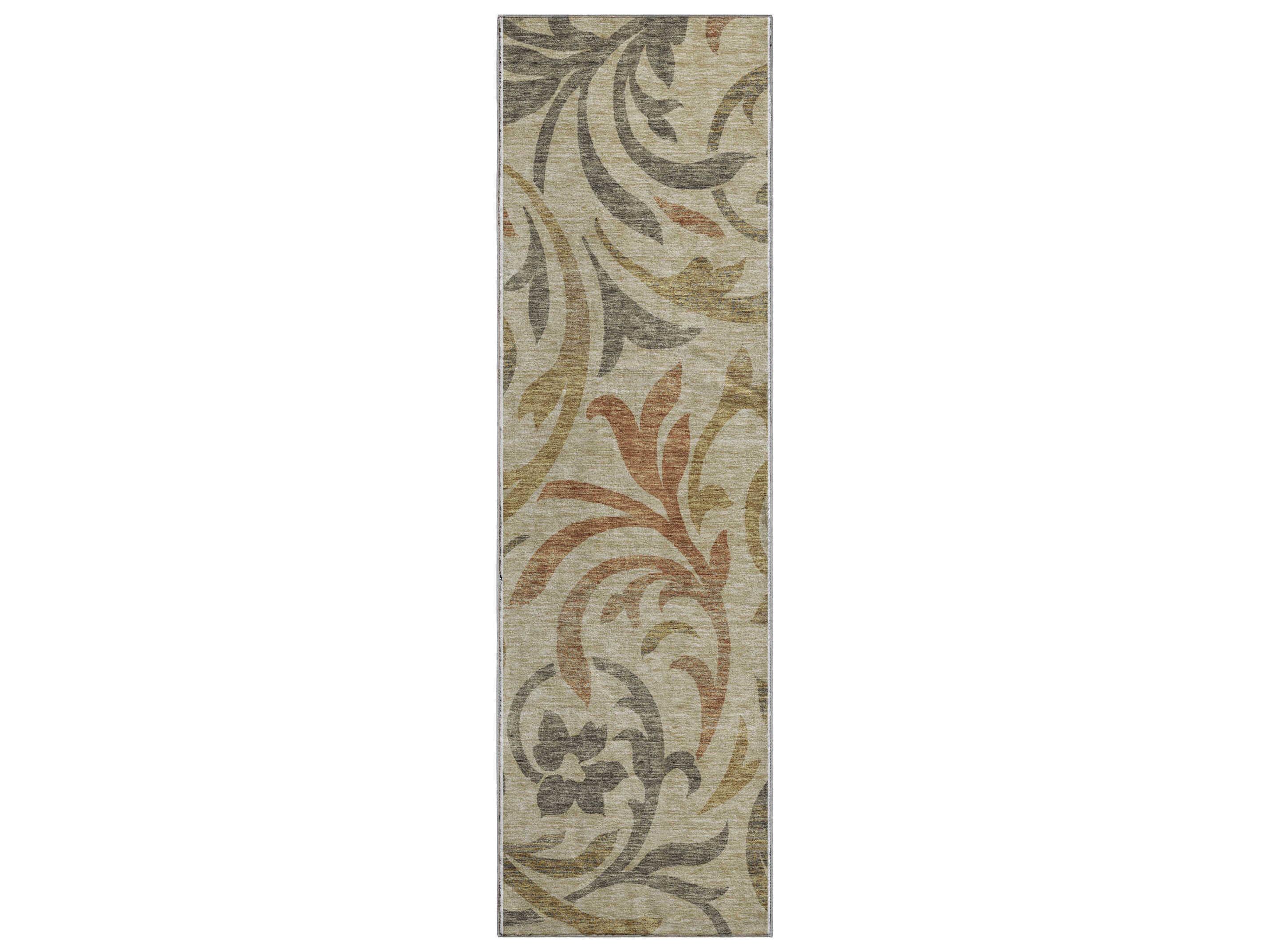 Dalyn Mayfield Floral Area Rug