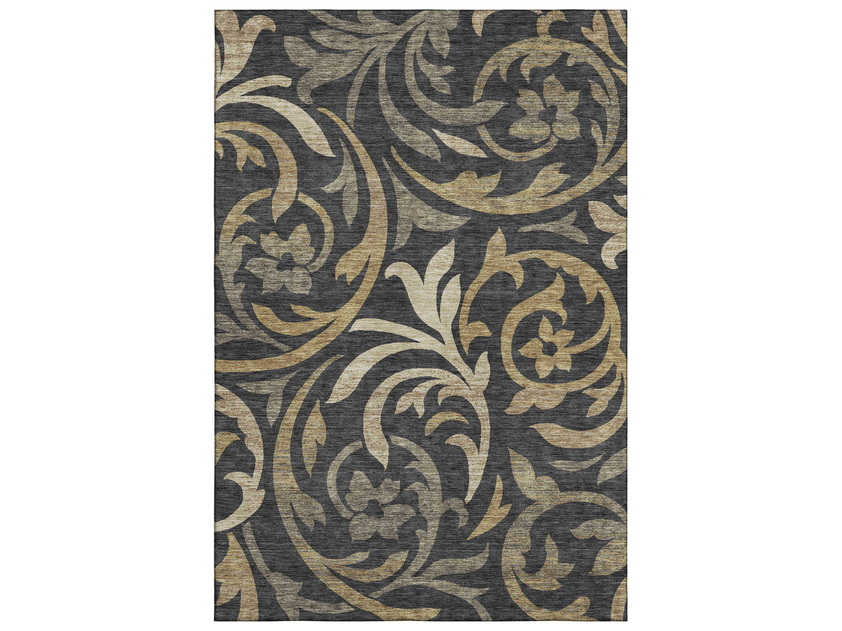 Dalyn Mayfield Floral Area Rug