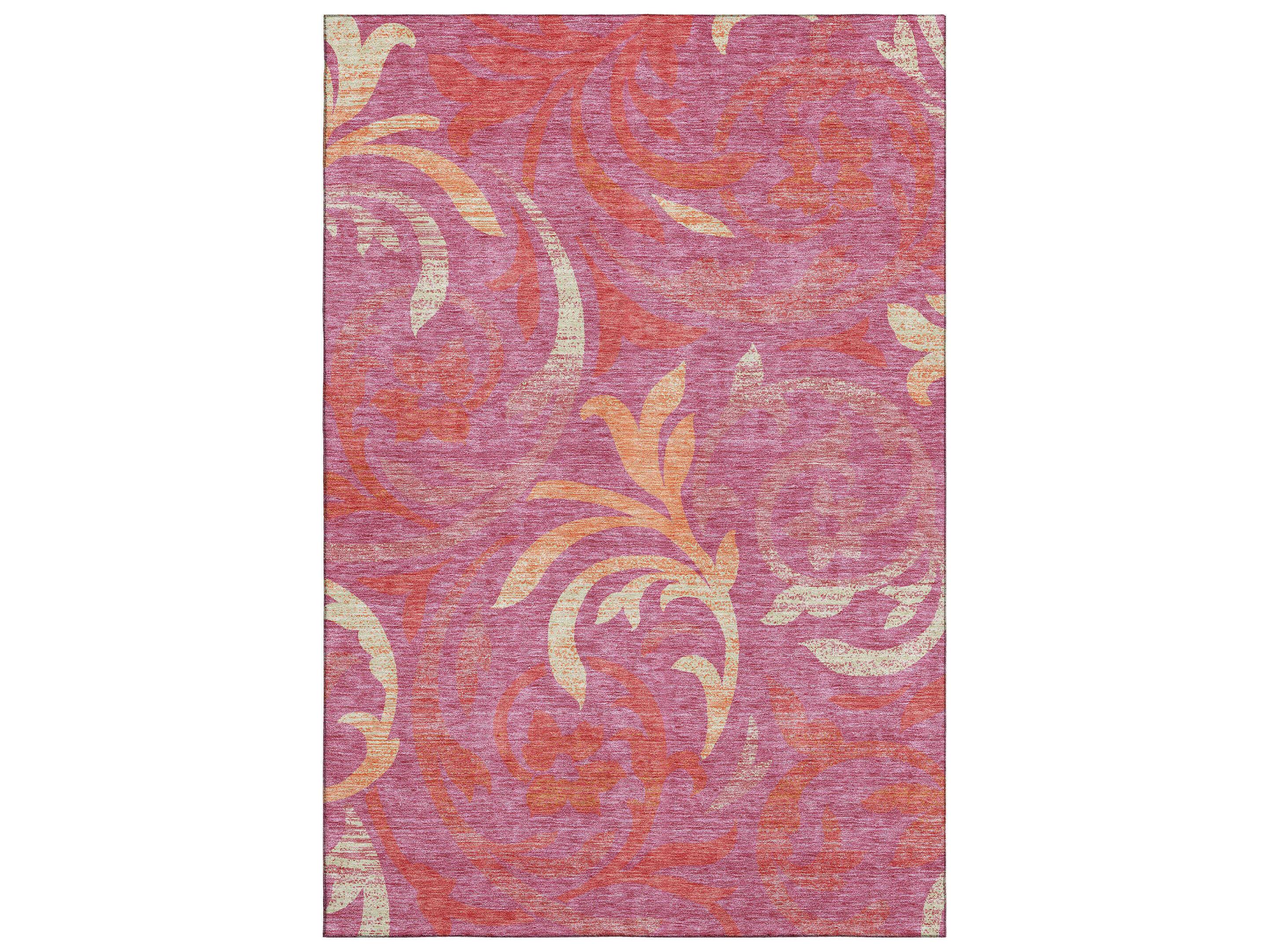 Dalyn Mayfield Floral Area Rug