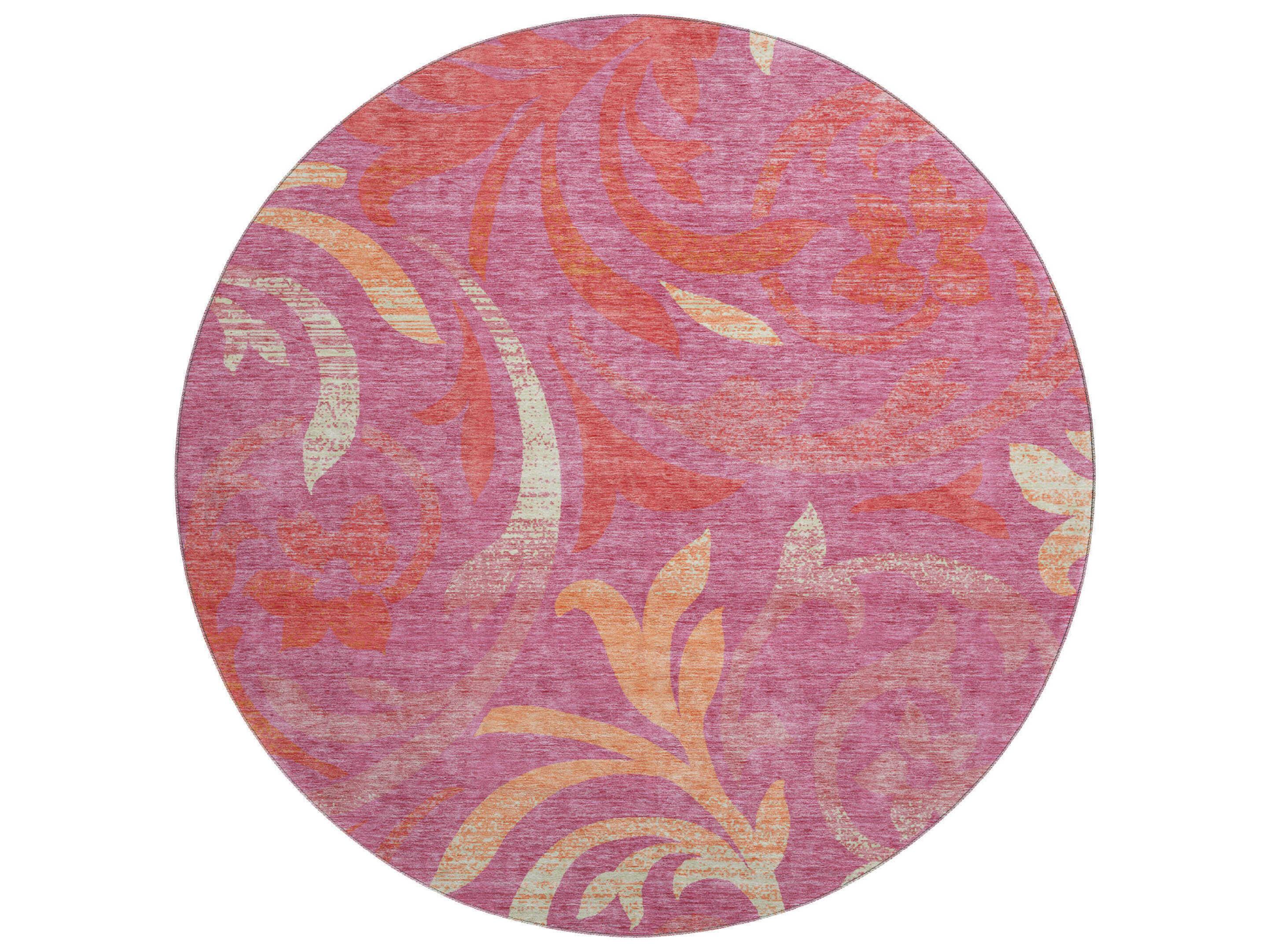 Dalyn Mayfield Floral Area Rug