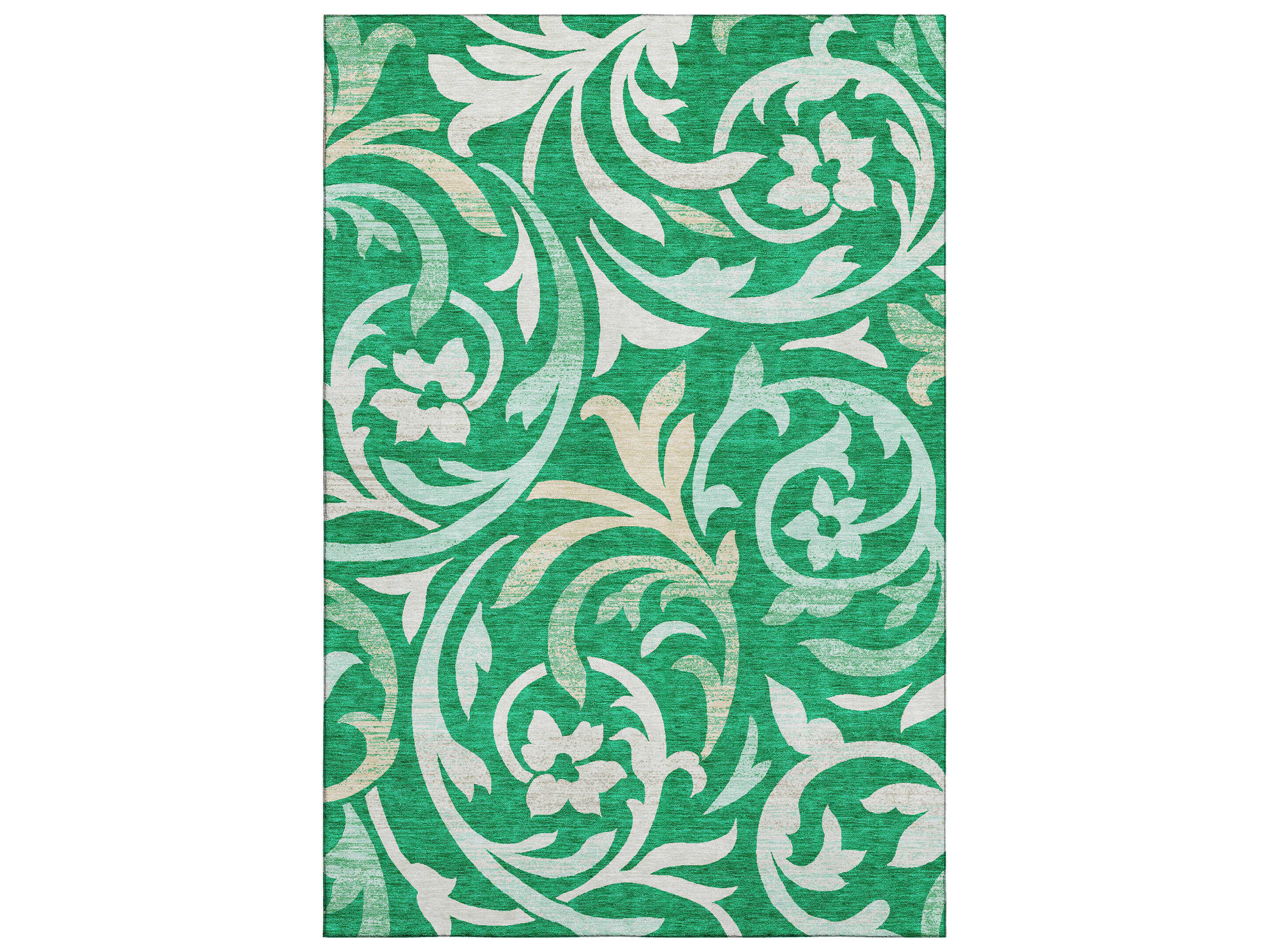 Dalyn Mayfield Floral Area Rug