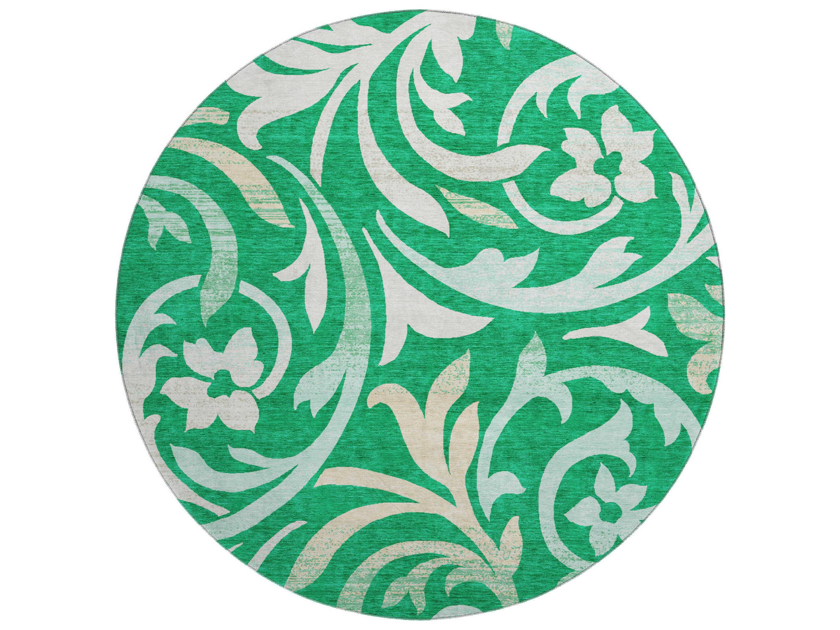 Dalyn Mayfield Floral Area Rug