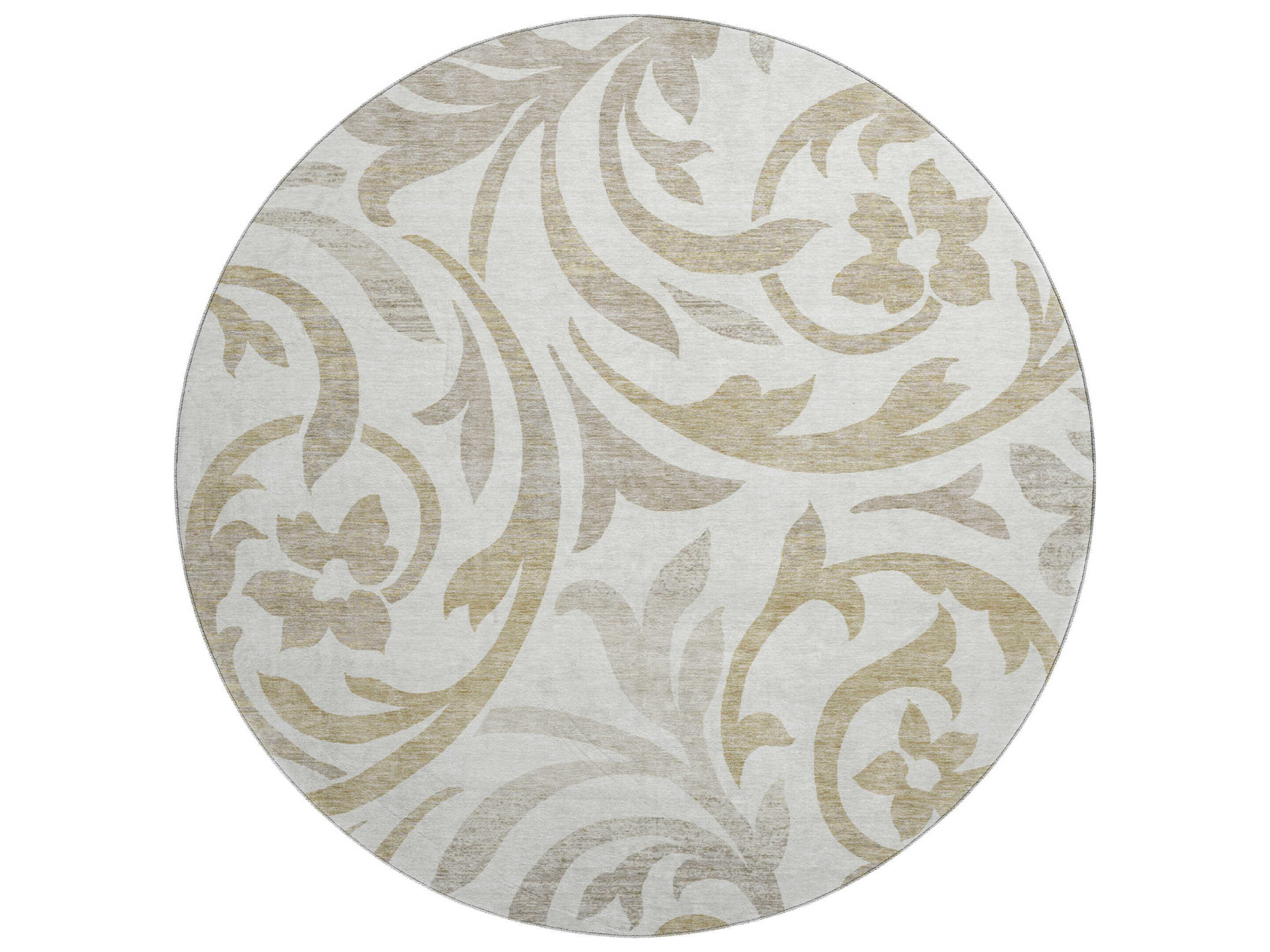 Dalyn Mayfield Floral Area Rug