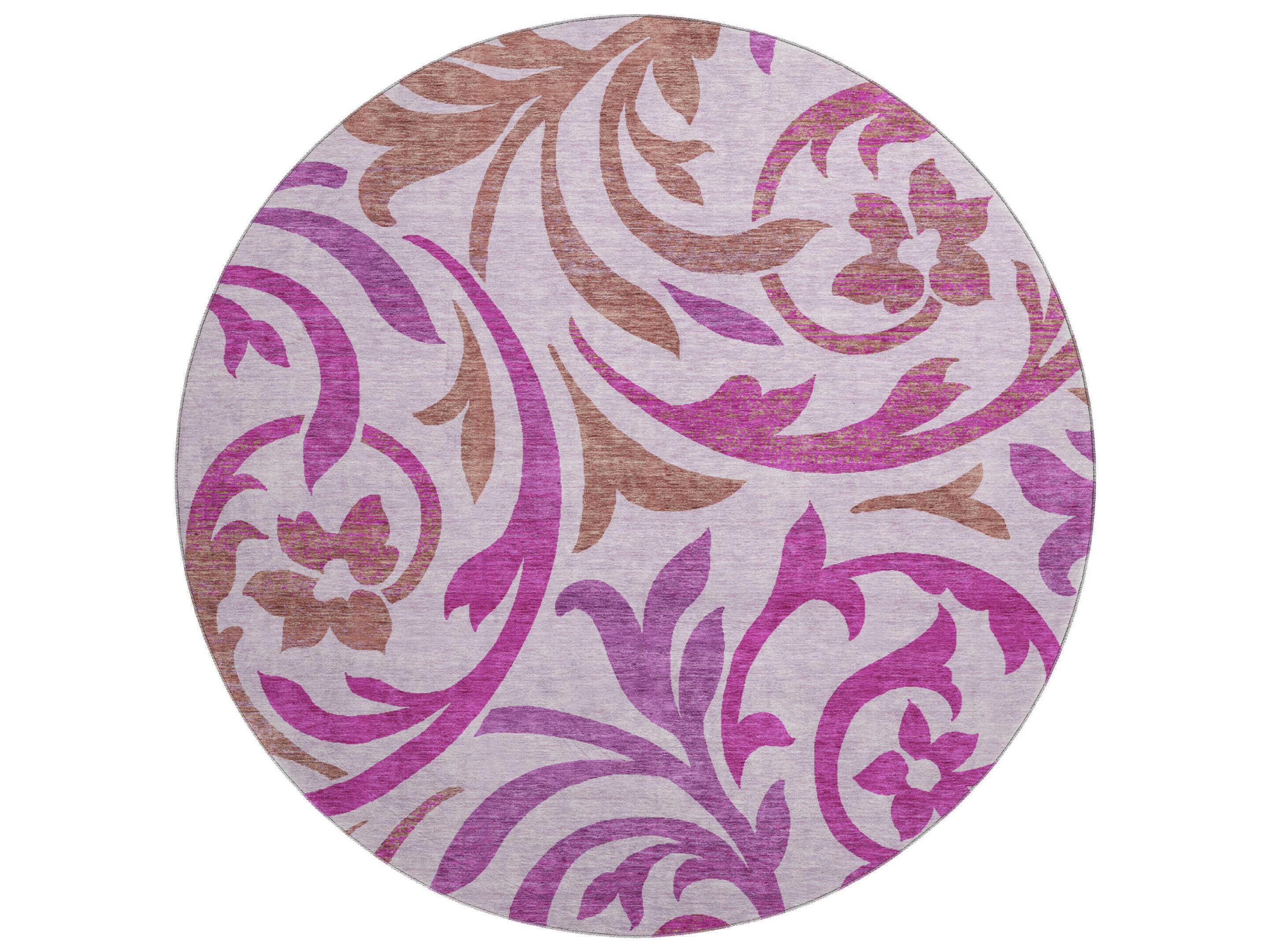 Dalyn Mayfield Floral Area Rug