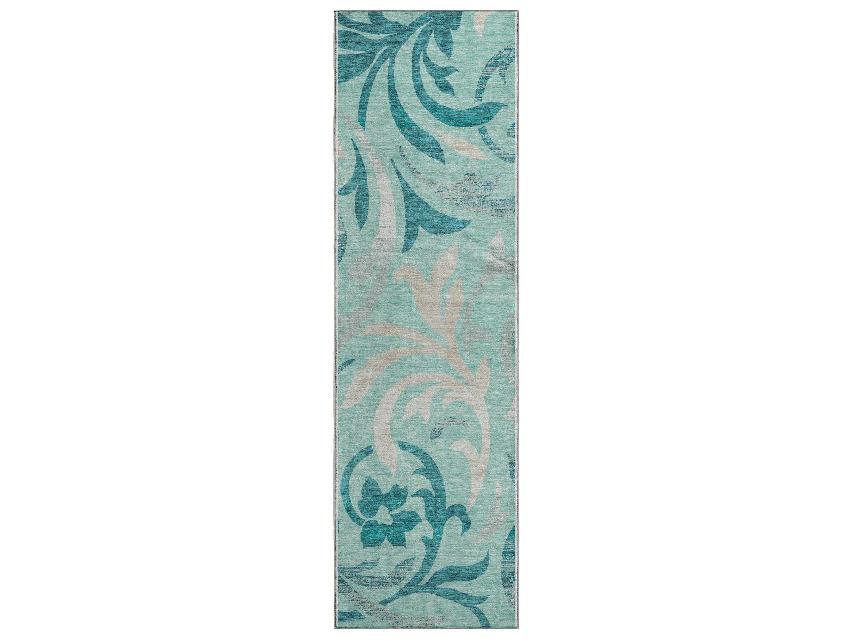 Dalyn Mayfield Floral Area Rug