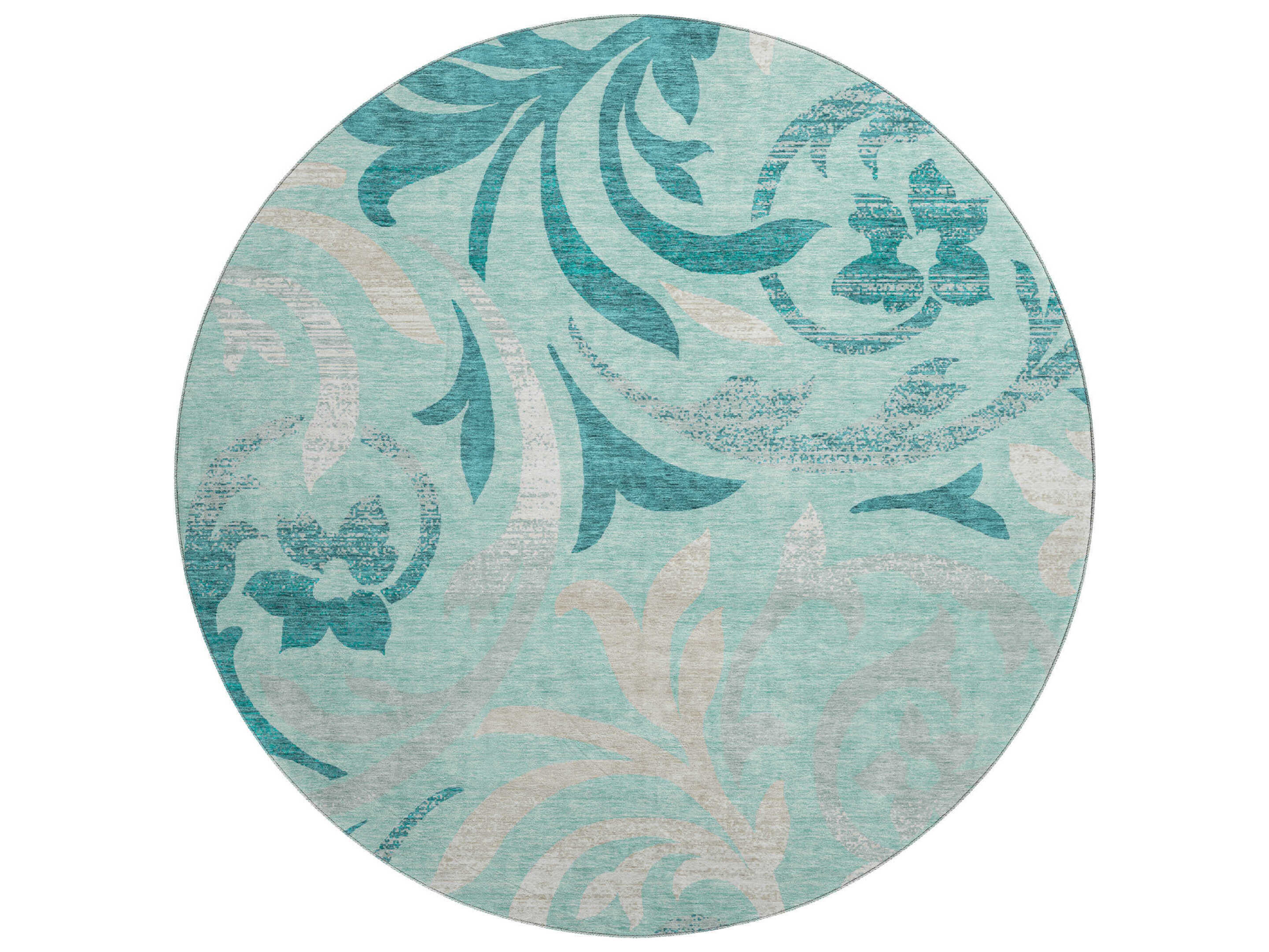Dalyn Mayfield Floral Area Rug