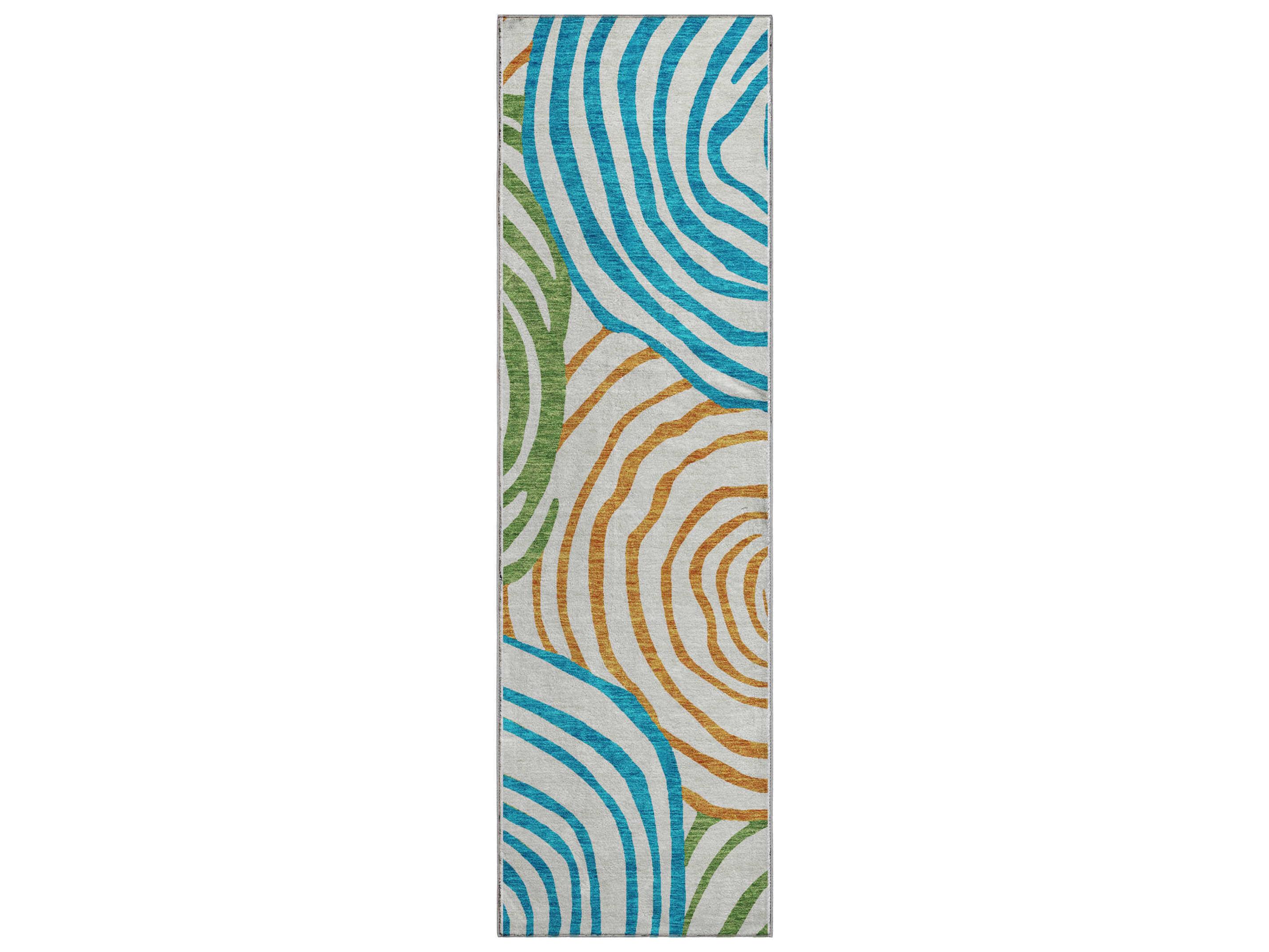 Dalyn Mayfield Abstract Area Rug