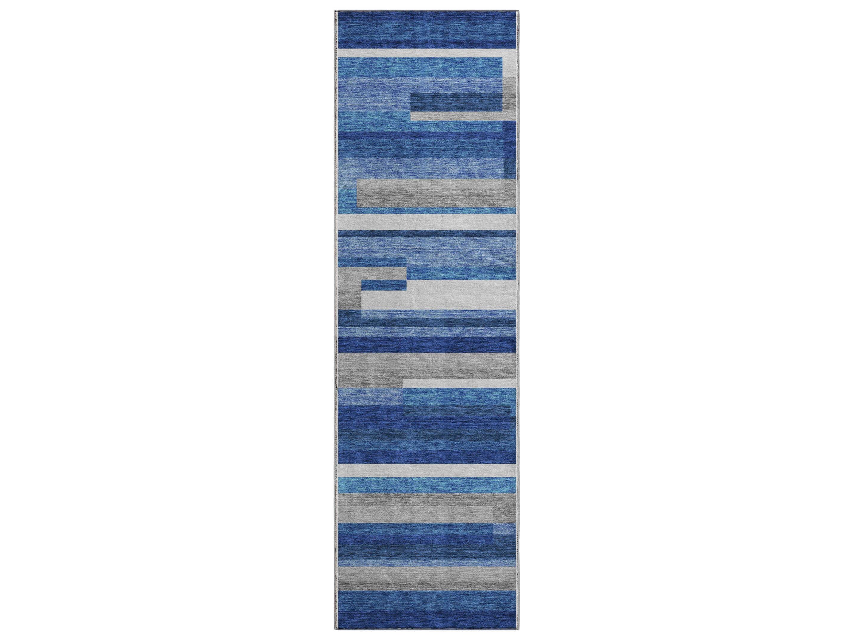 Dalyn Mayfield Striped Area Rug