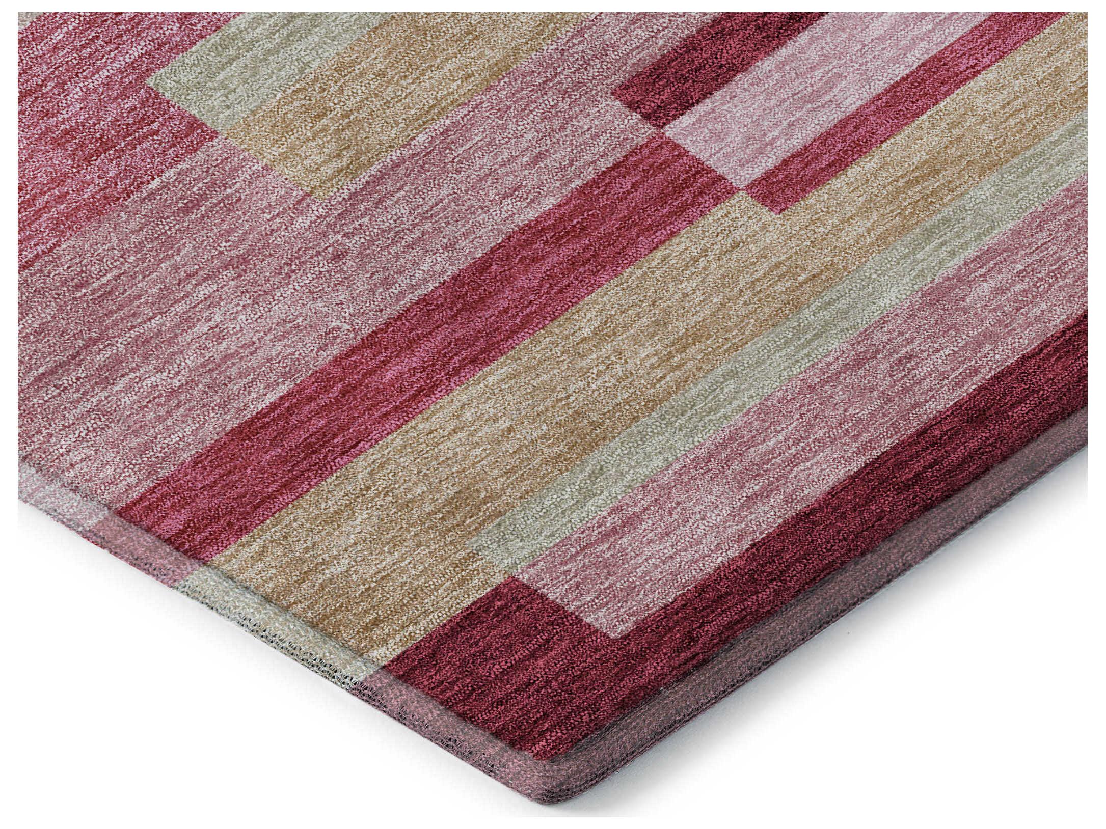 Dalyn Mayfield Striped Area Rug