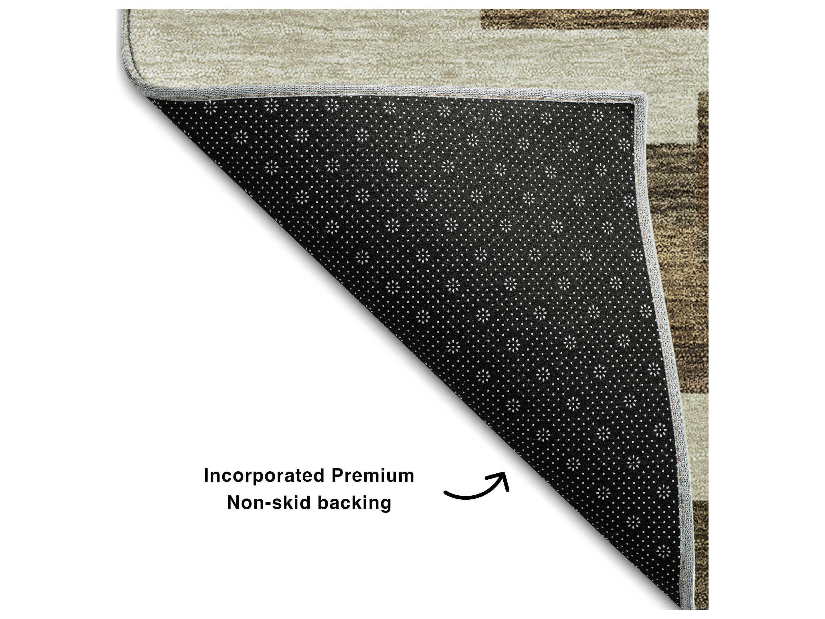 Dalyn Mayfield Striped Area Rug