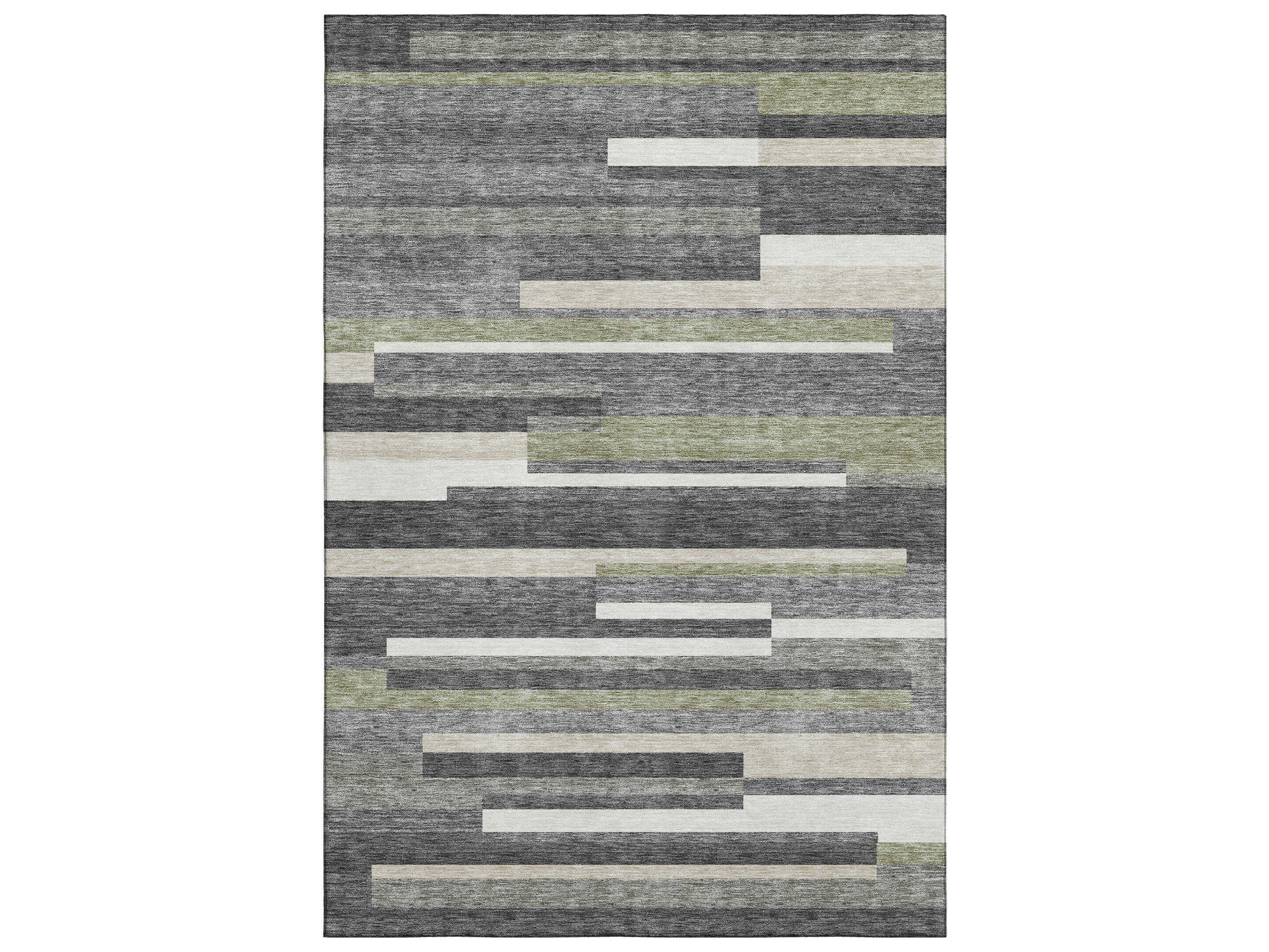 Dalyn Mayfield Striped Area Rug