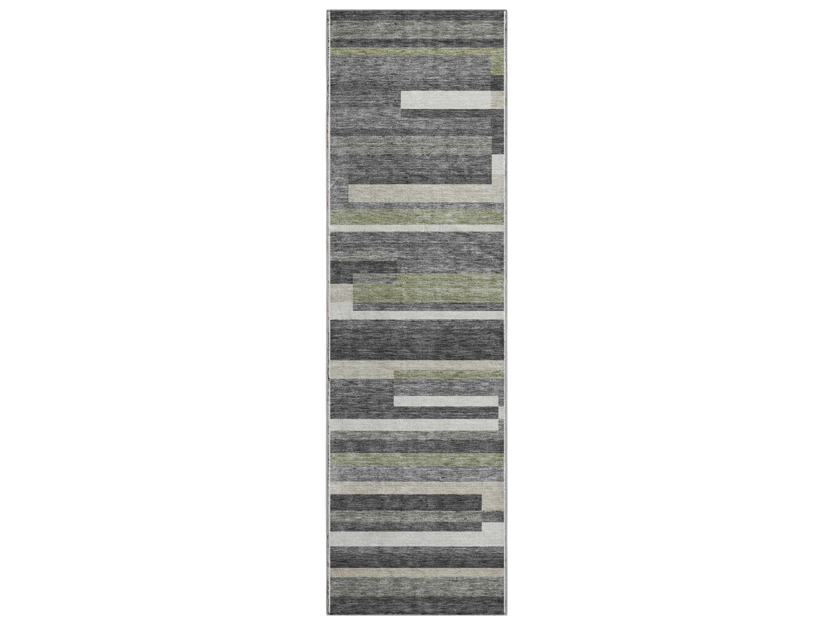 Dalyn Mayfield Striped Area Rug
