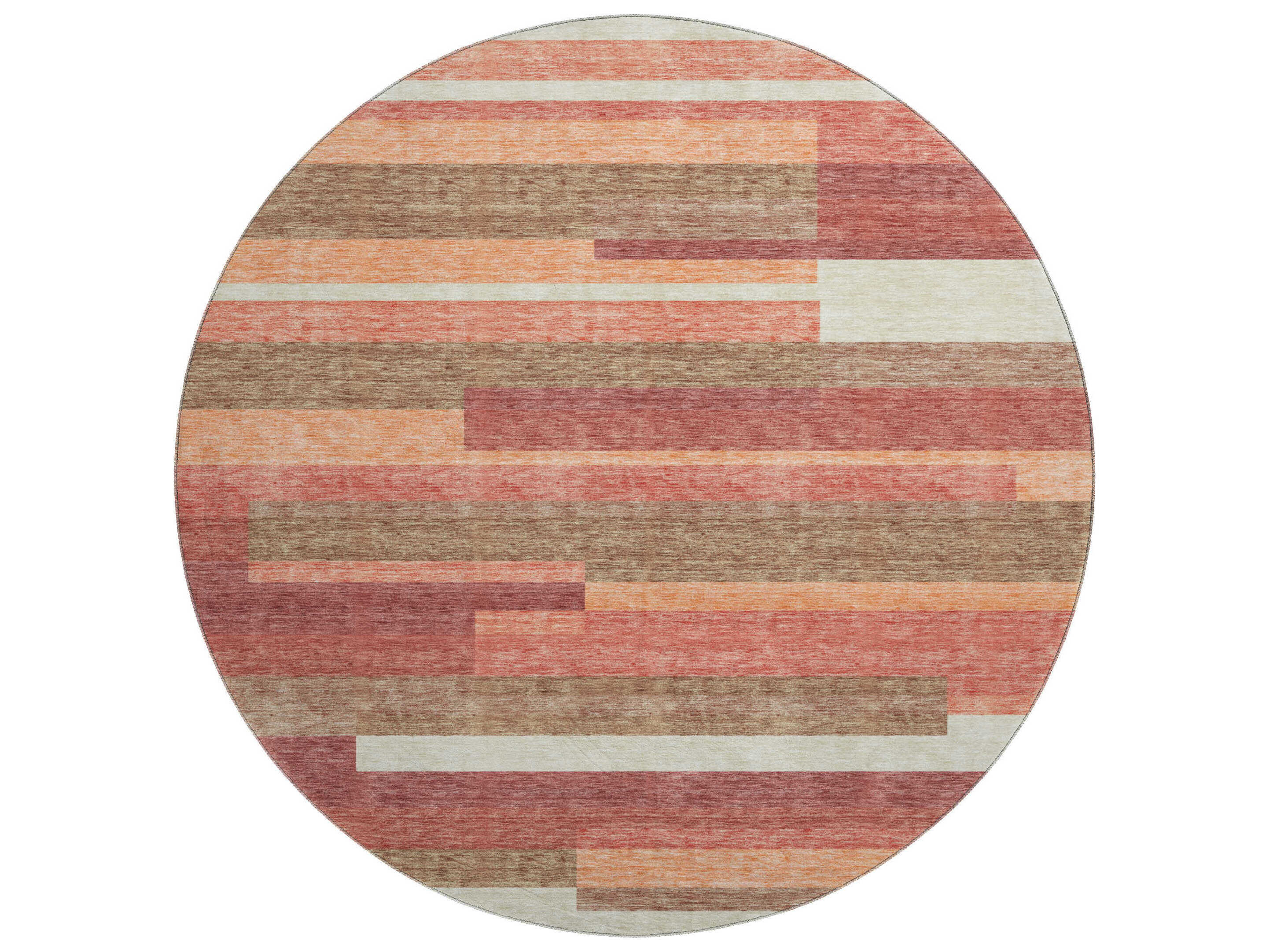 Dalyn Mayfield Striped Area Rug
