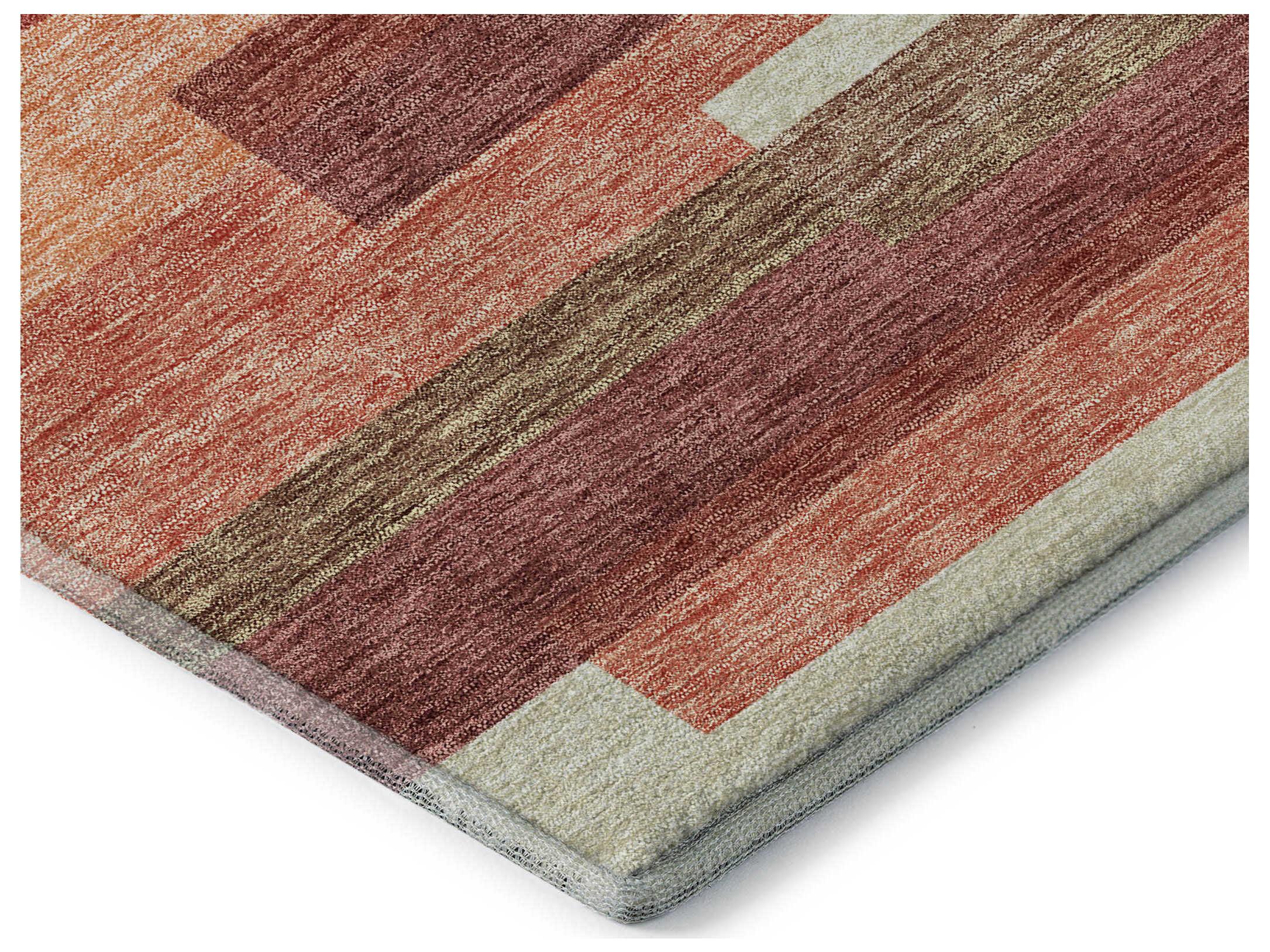 Dalyn Mayfield Striped Area Rug