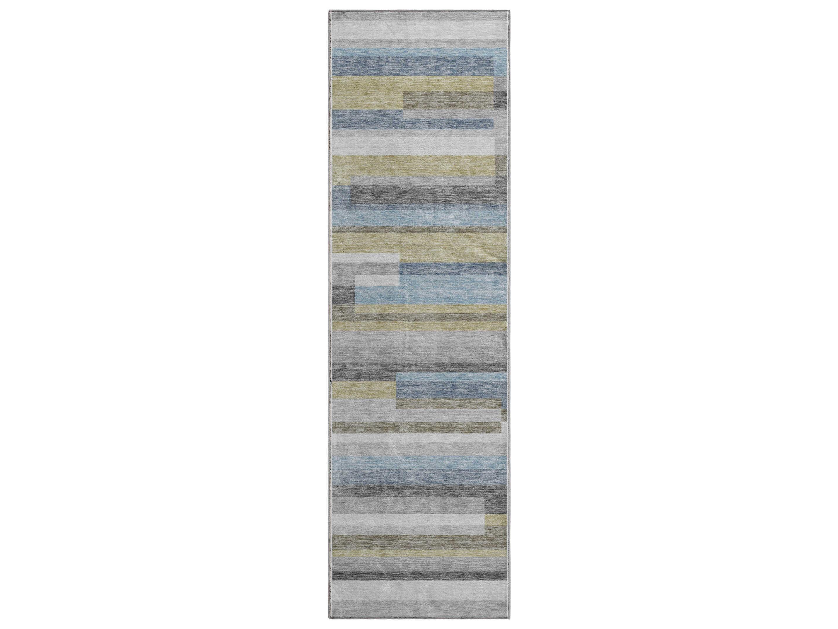 Dalyn Mayfield Striped Area Rug