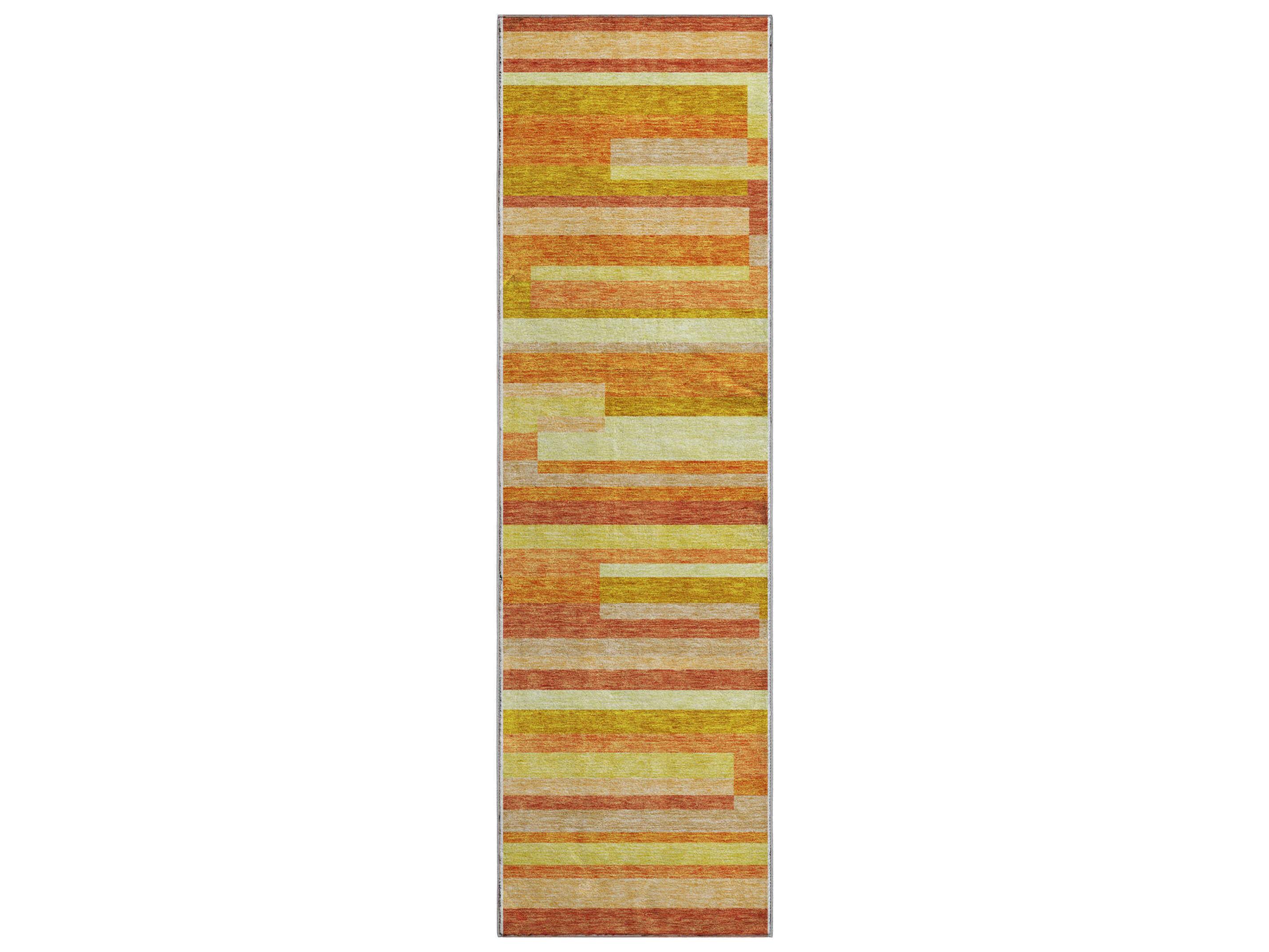 Dalyn Mayfield Striped Area Rug