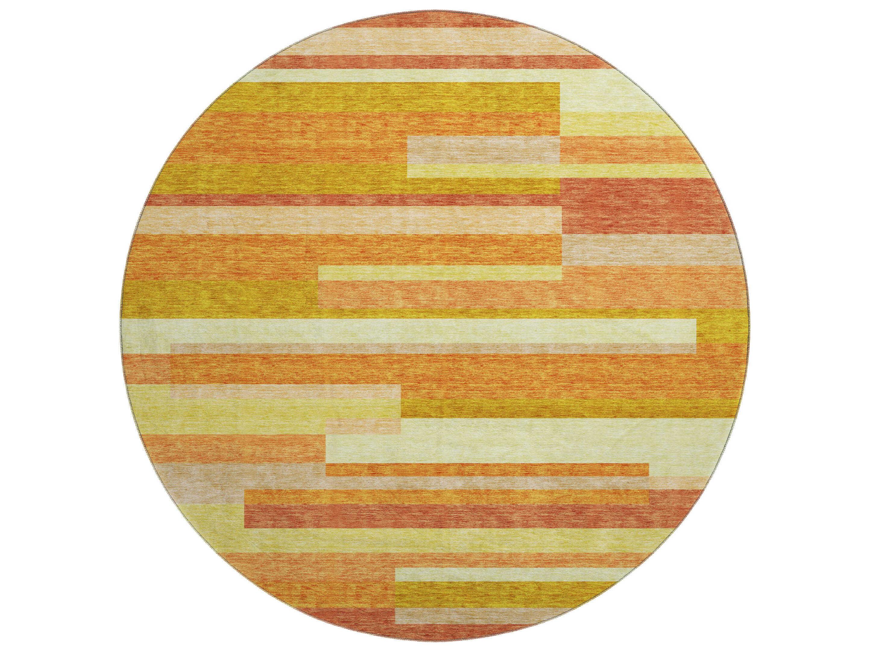 Dalyn Mayfield Striped Area Rug