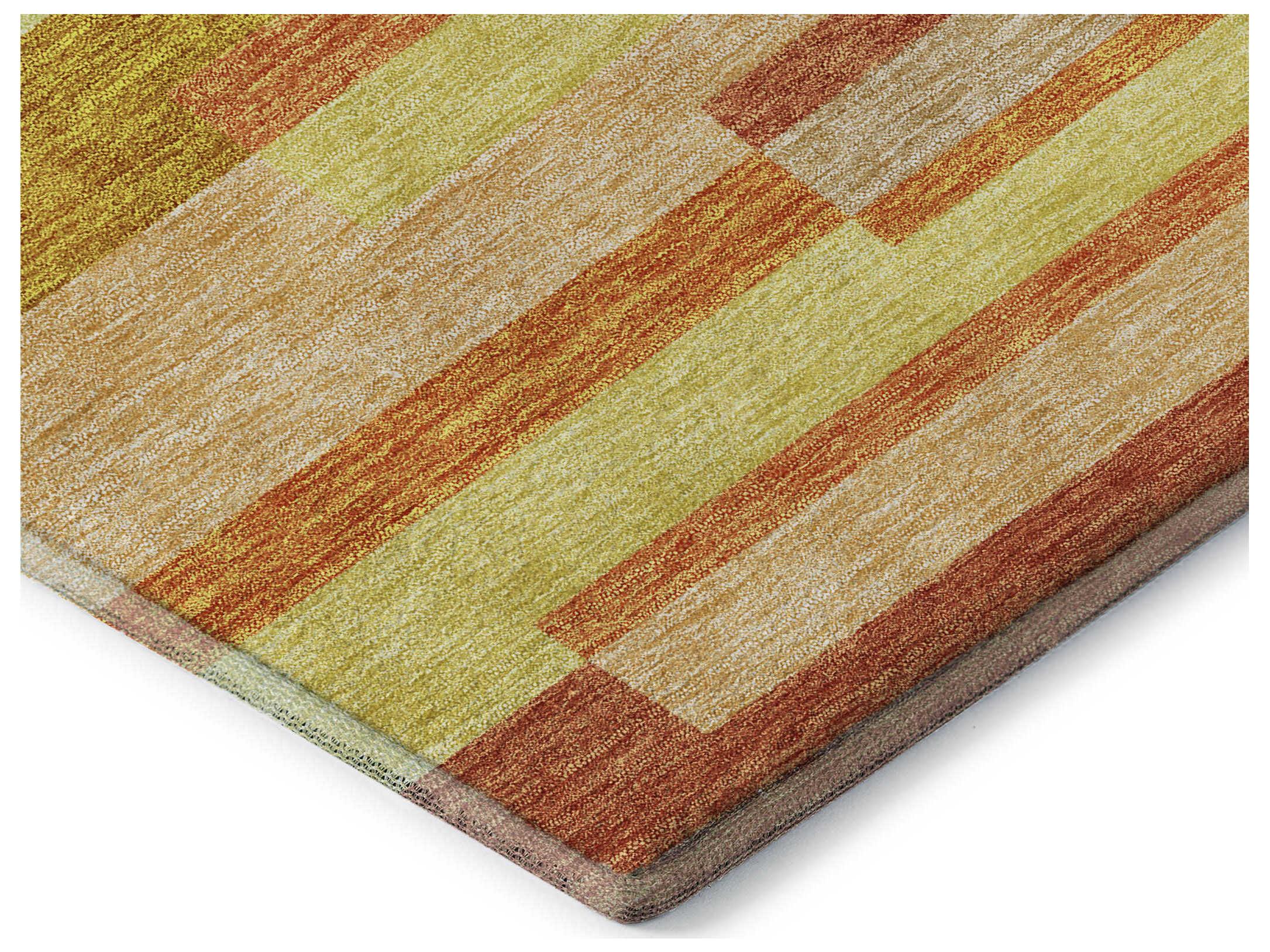 Dalyn Mayfield Striped Area Rug