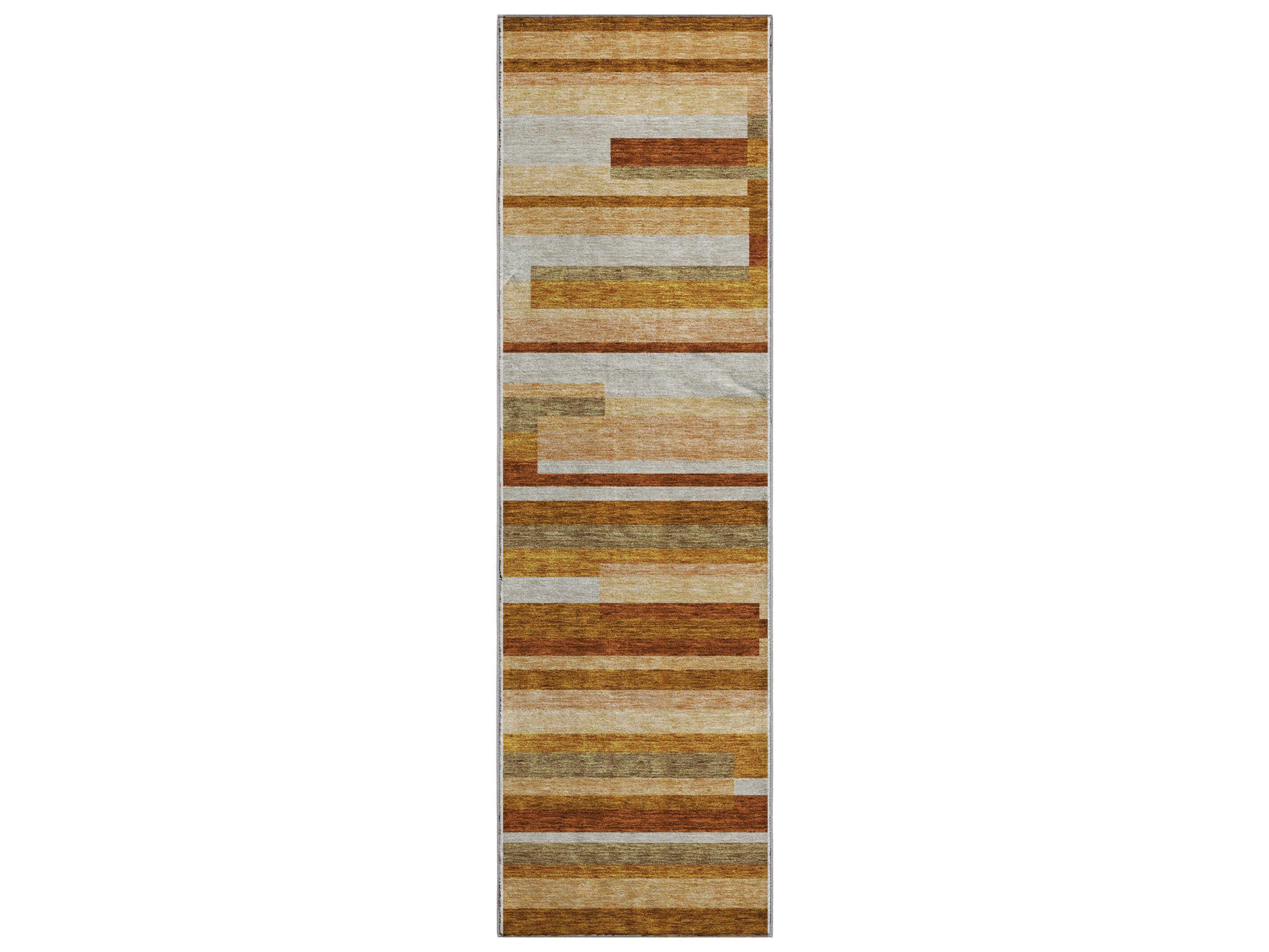 Dalyn Mayfield Striped Area Rug