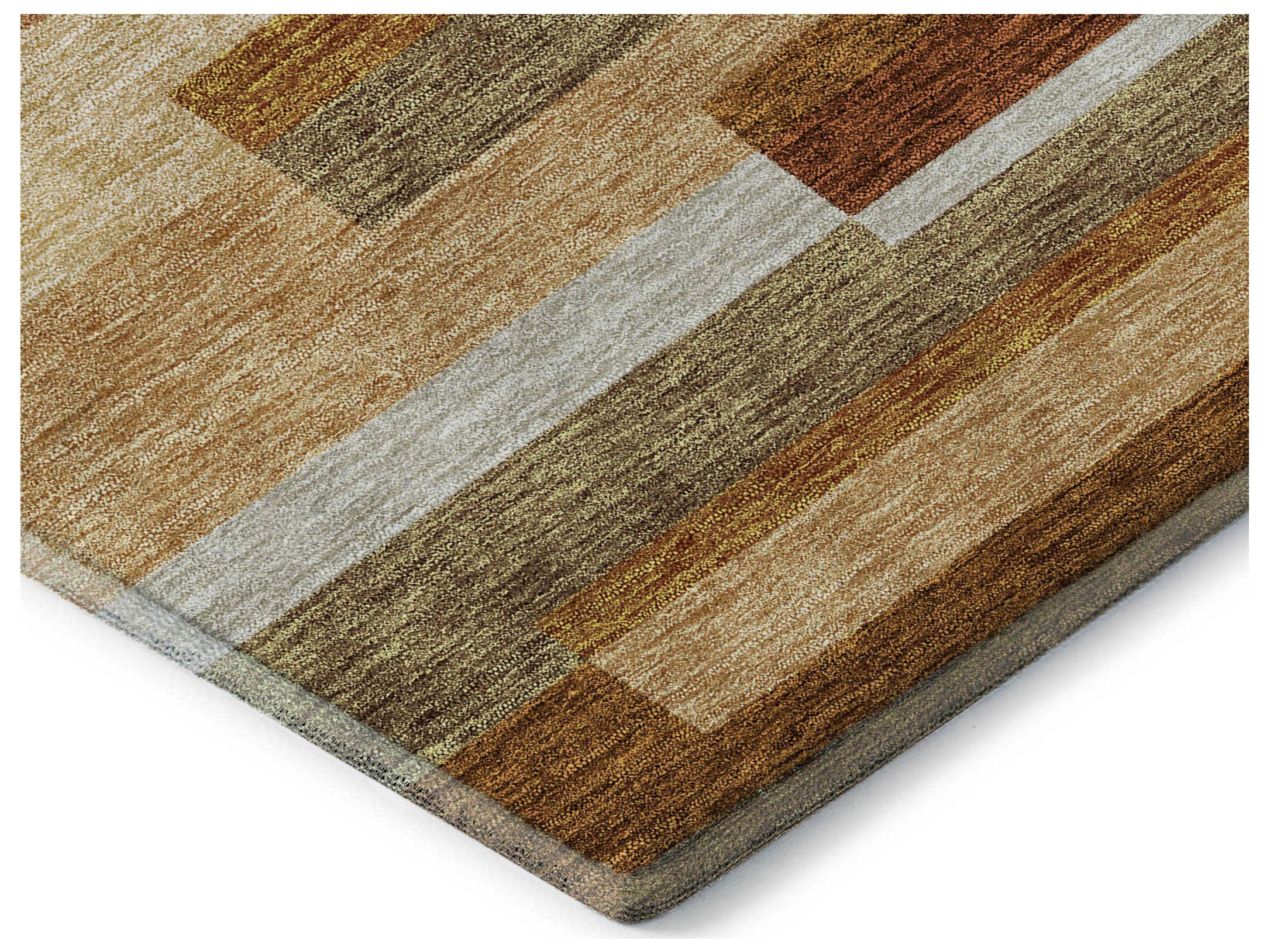 Dalyn Mayfield Striped Area Rug