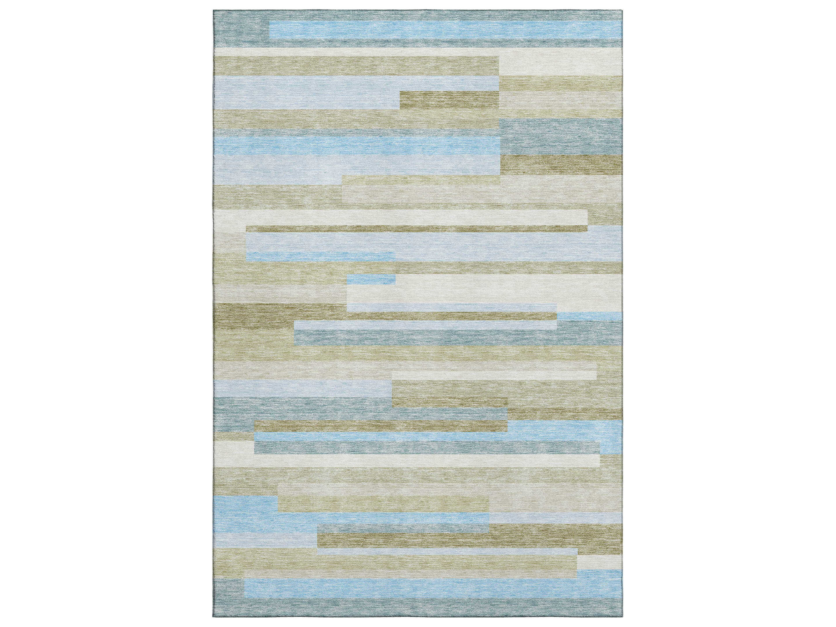 Dalyn Mayfield Striped Area Rug