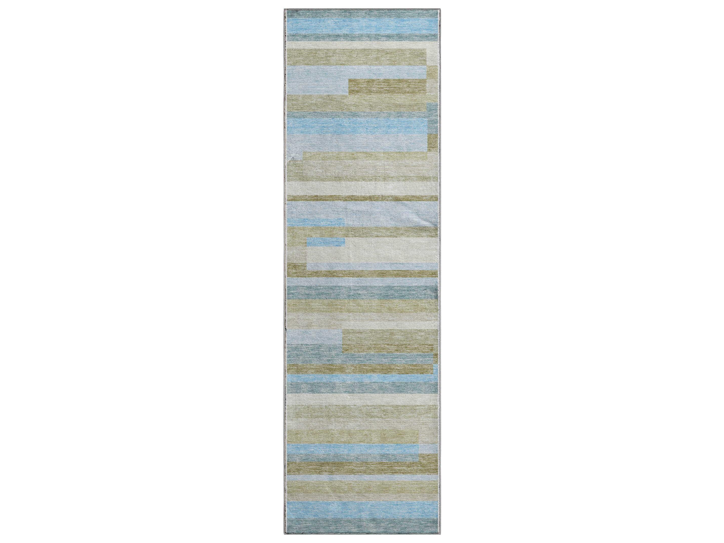 Dalyn Mayfield Striped Area Rug