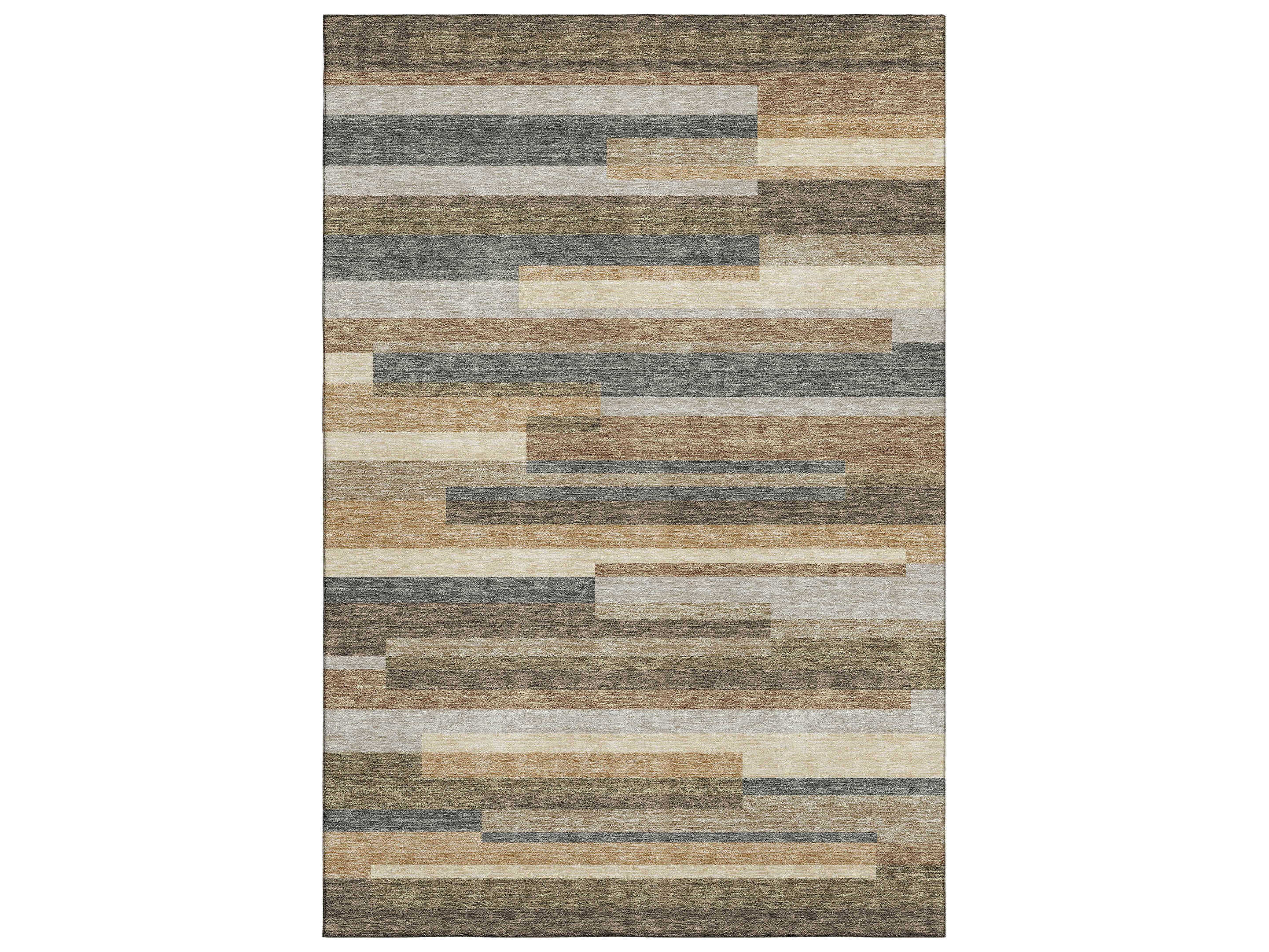 Dalyn Mayfield Striped Area Rug