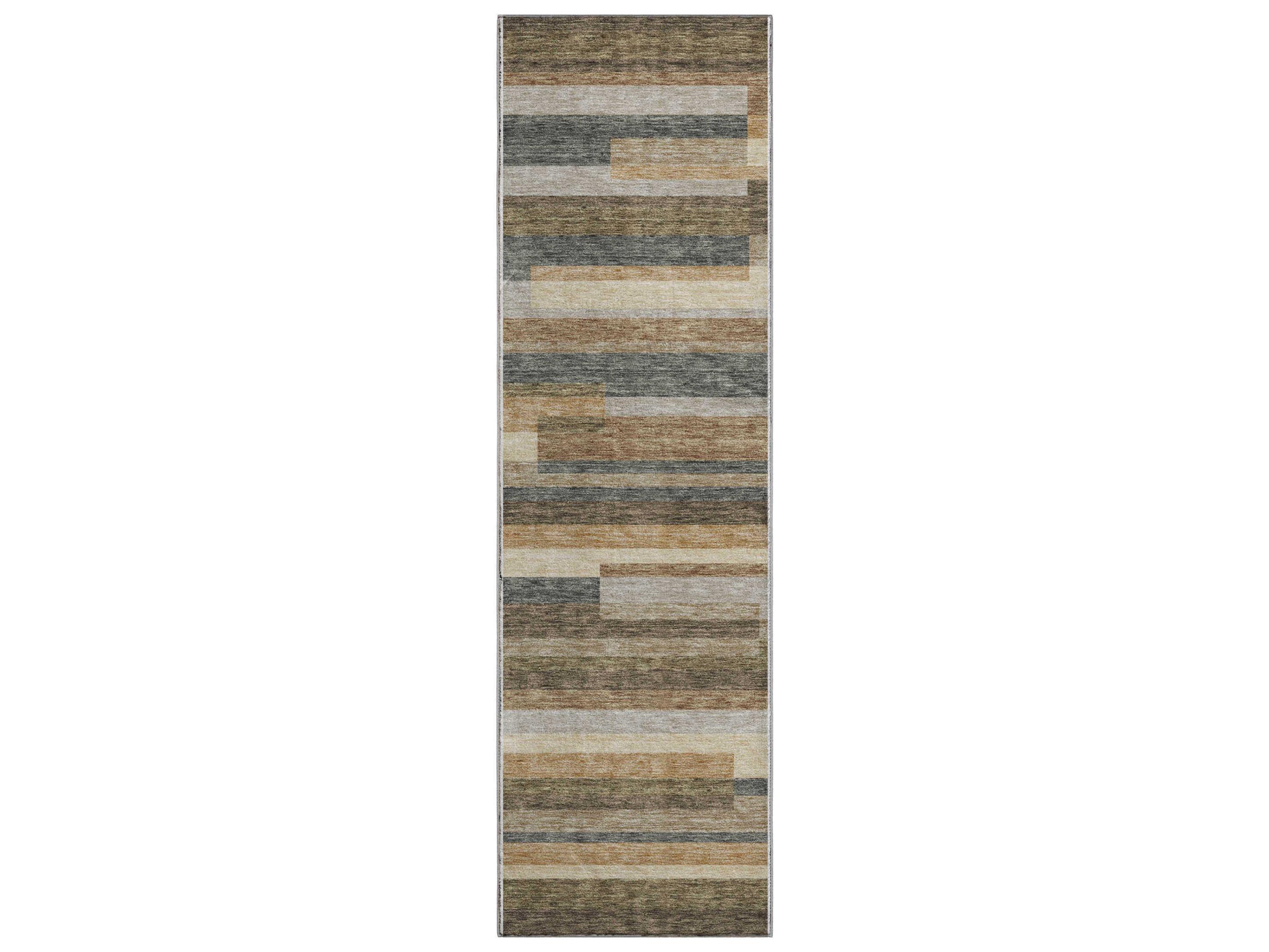 Dalyn Mayfield Striped Area Rug