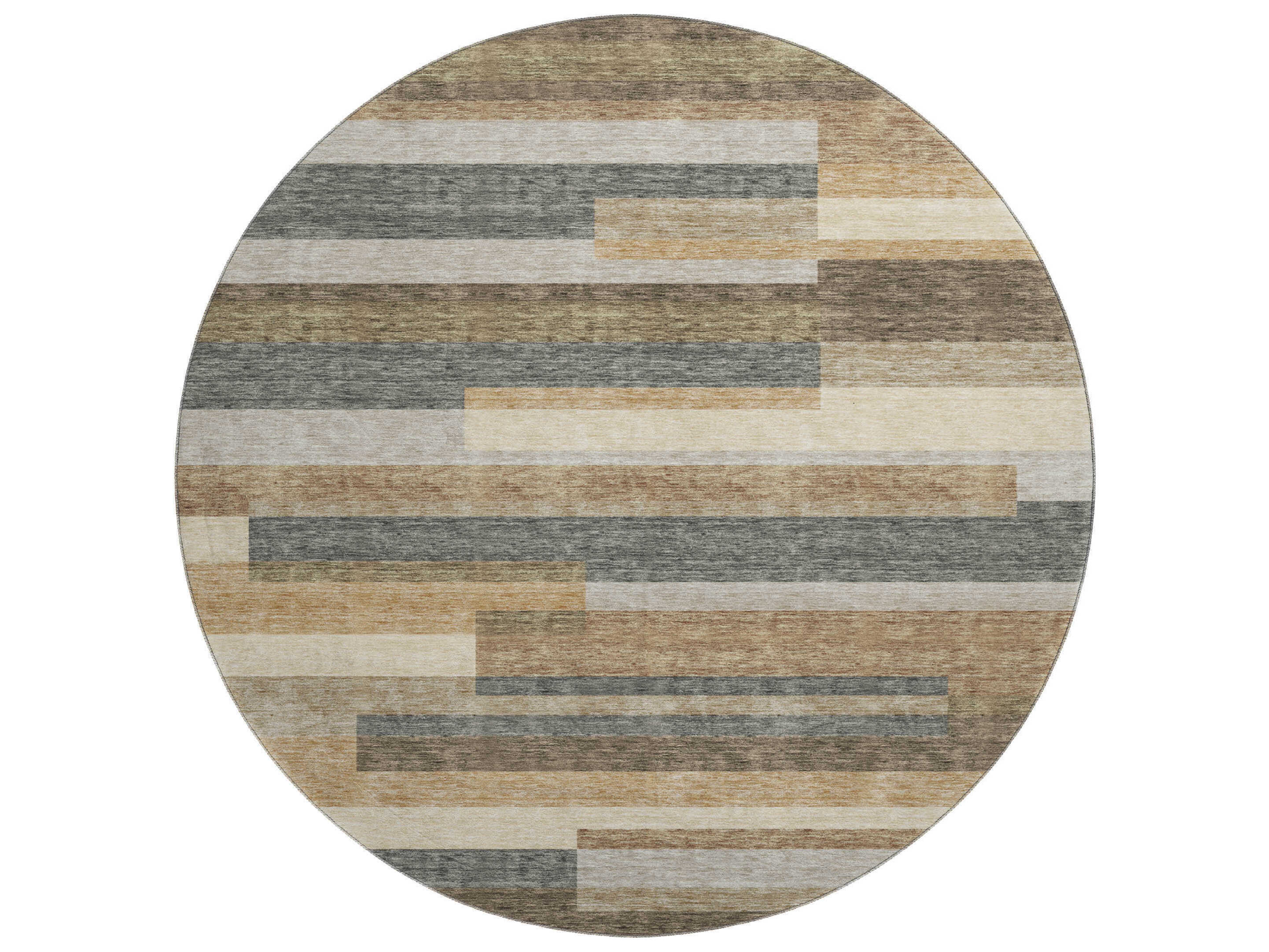 Dalyn Mayfield Striped Area Rug