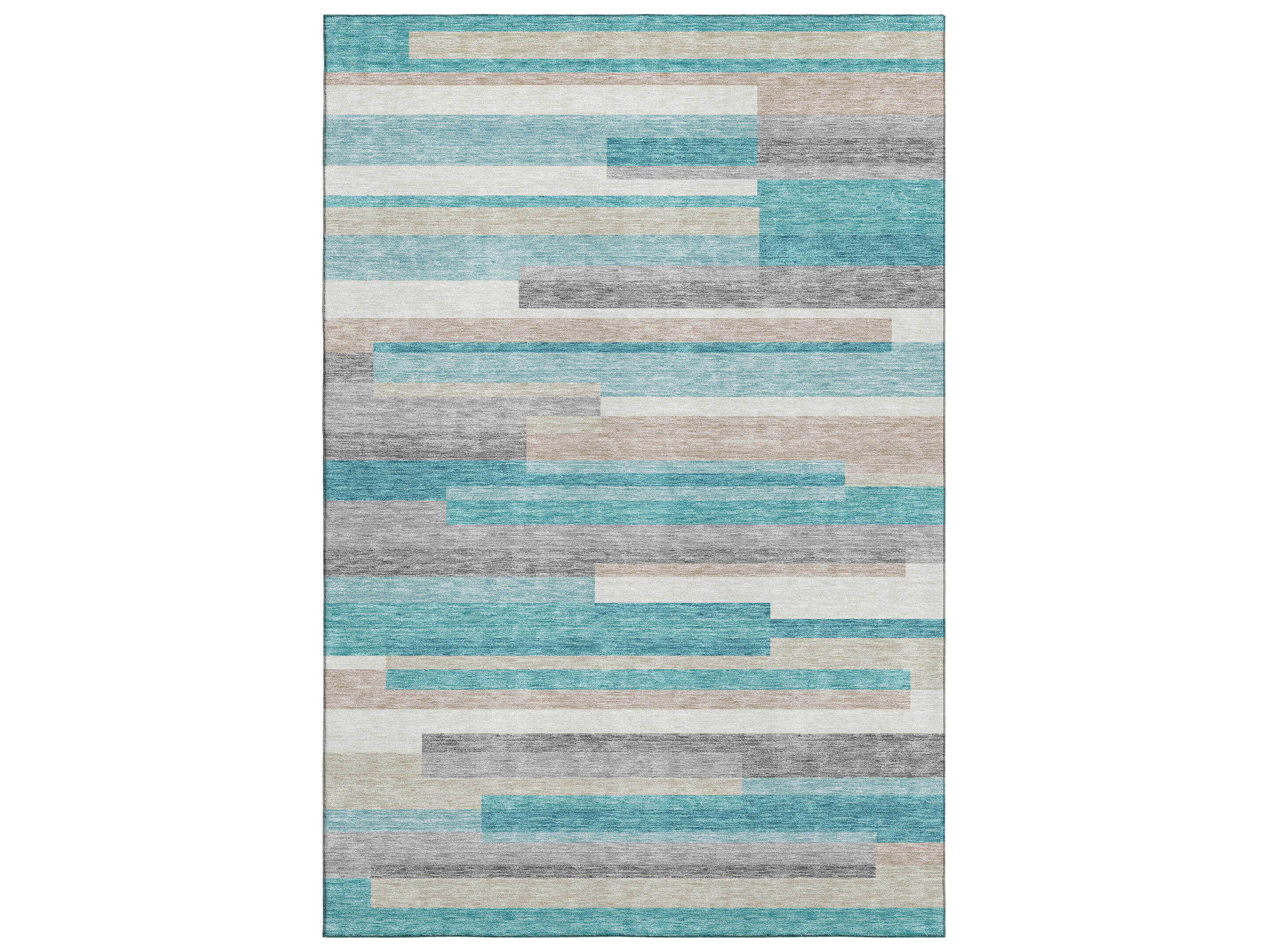 Dalyn Mayfield Striped Area Rug