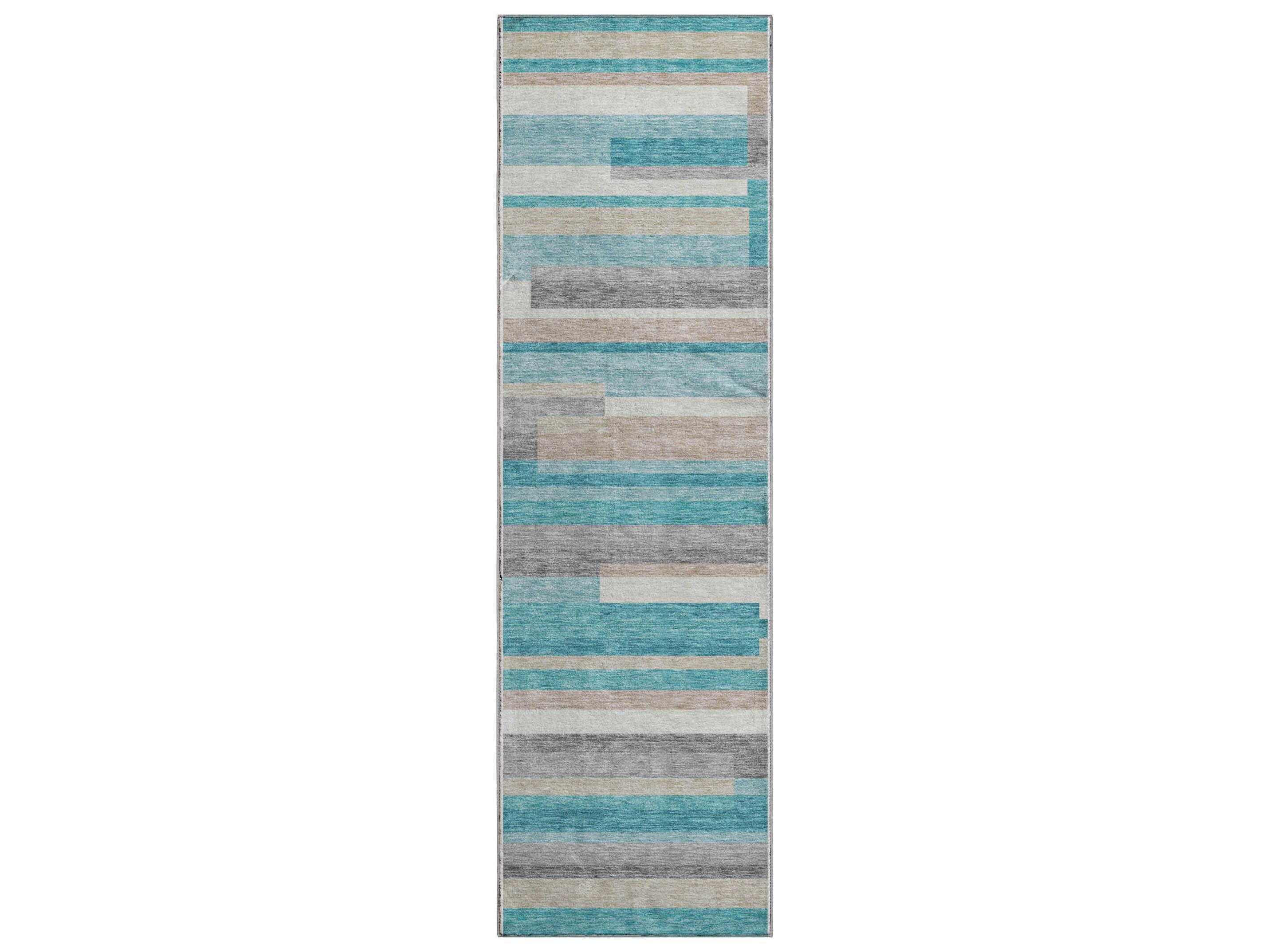 Dalyn Mayfield Striped Area Rug