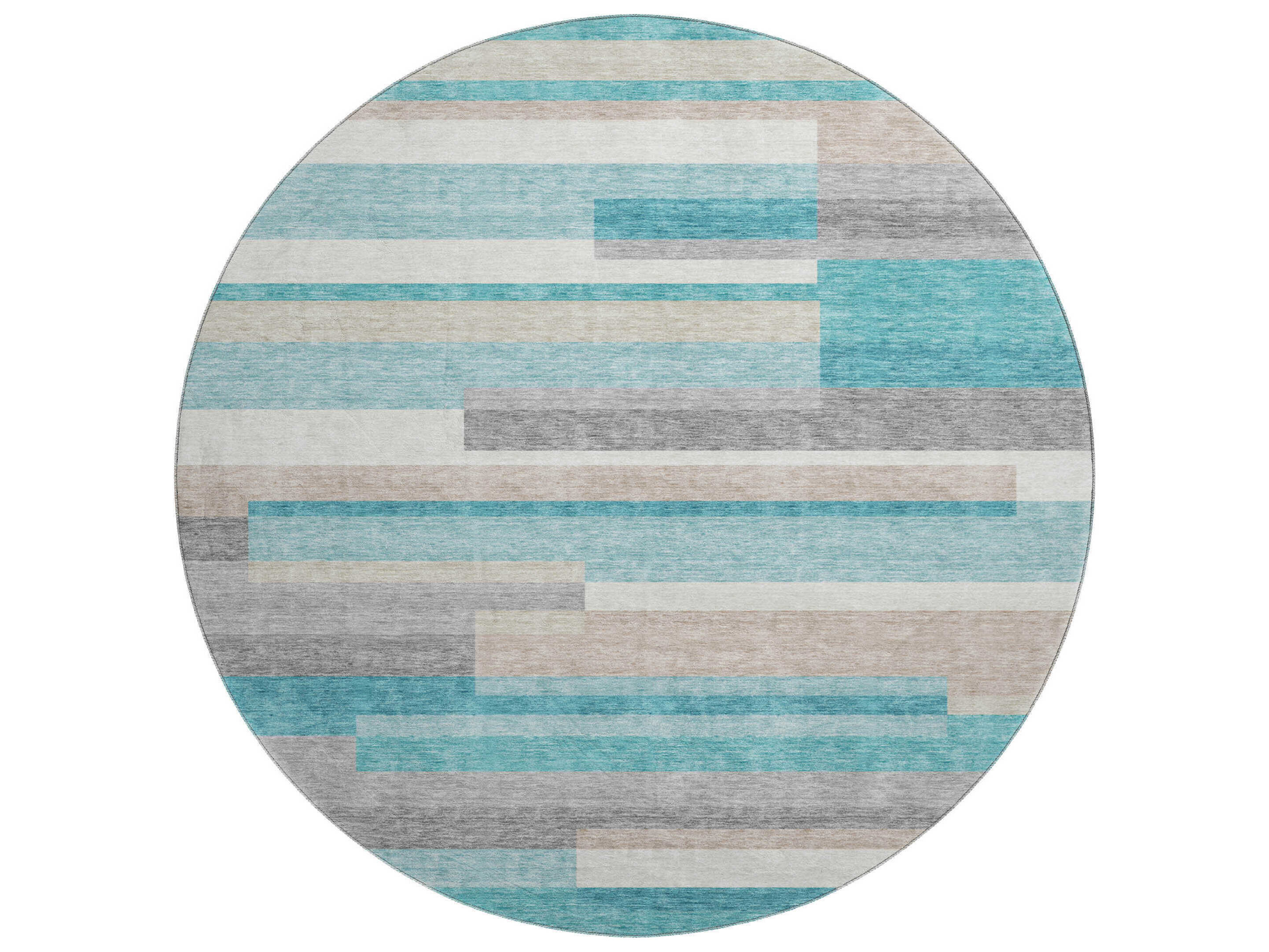 Dalyn Mayfield Striped Area Rug