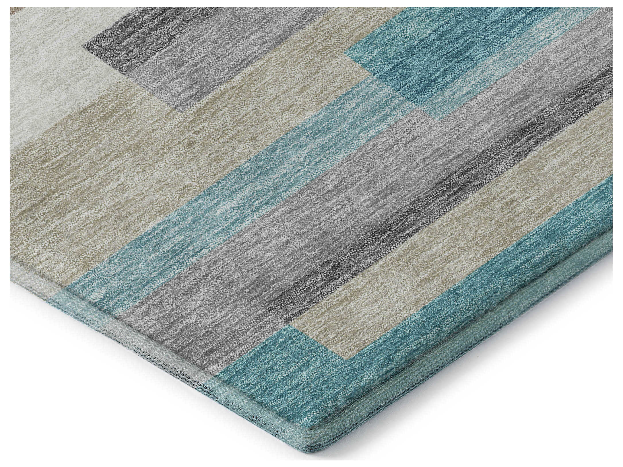 Dalyn Mayfield Striped Area Rug