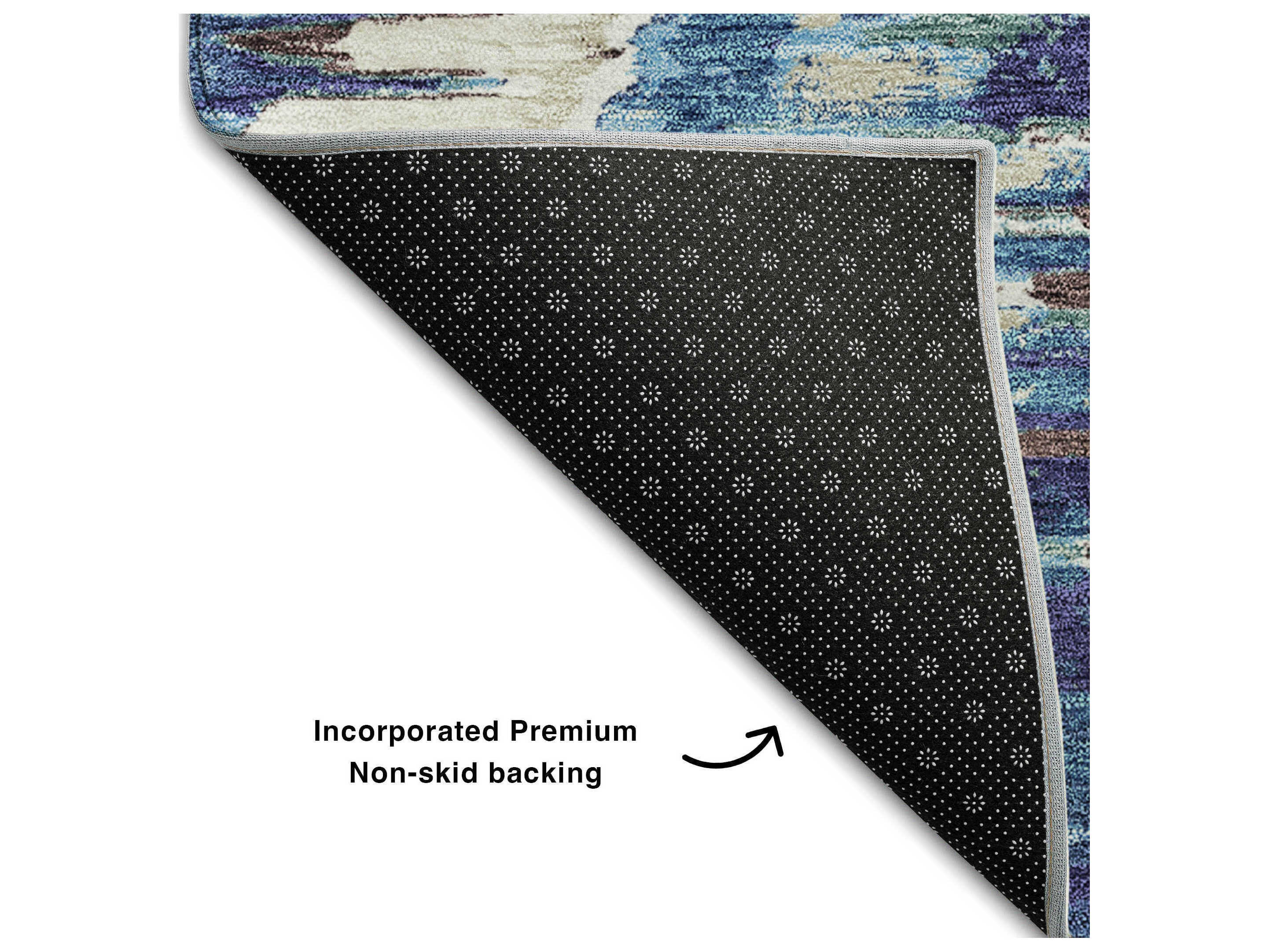 Dalyn Mayfield Abstract Area Rug