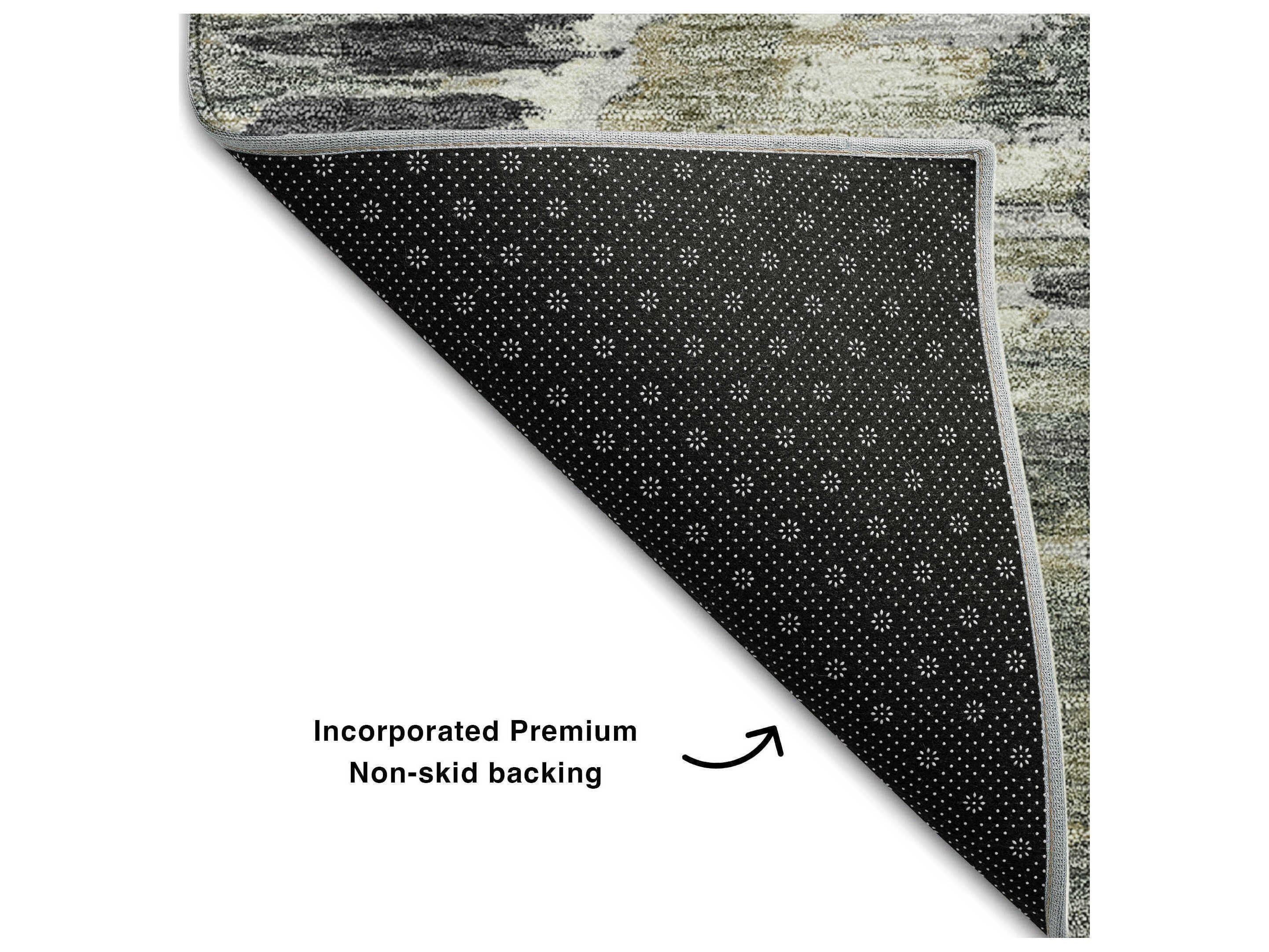 Dalyn Mayfield Abstract Area Rug