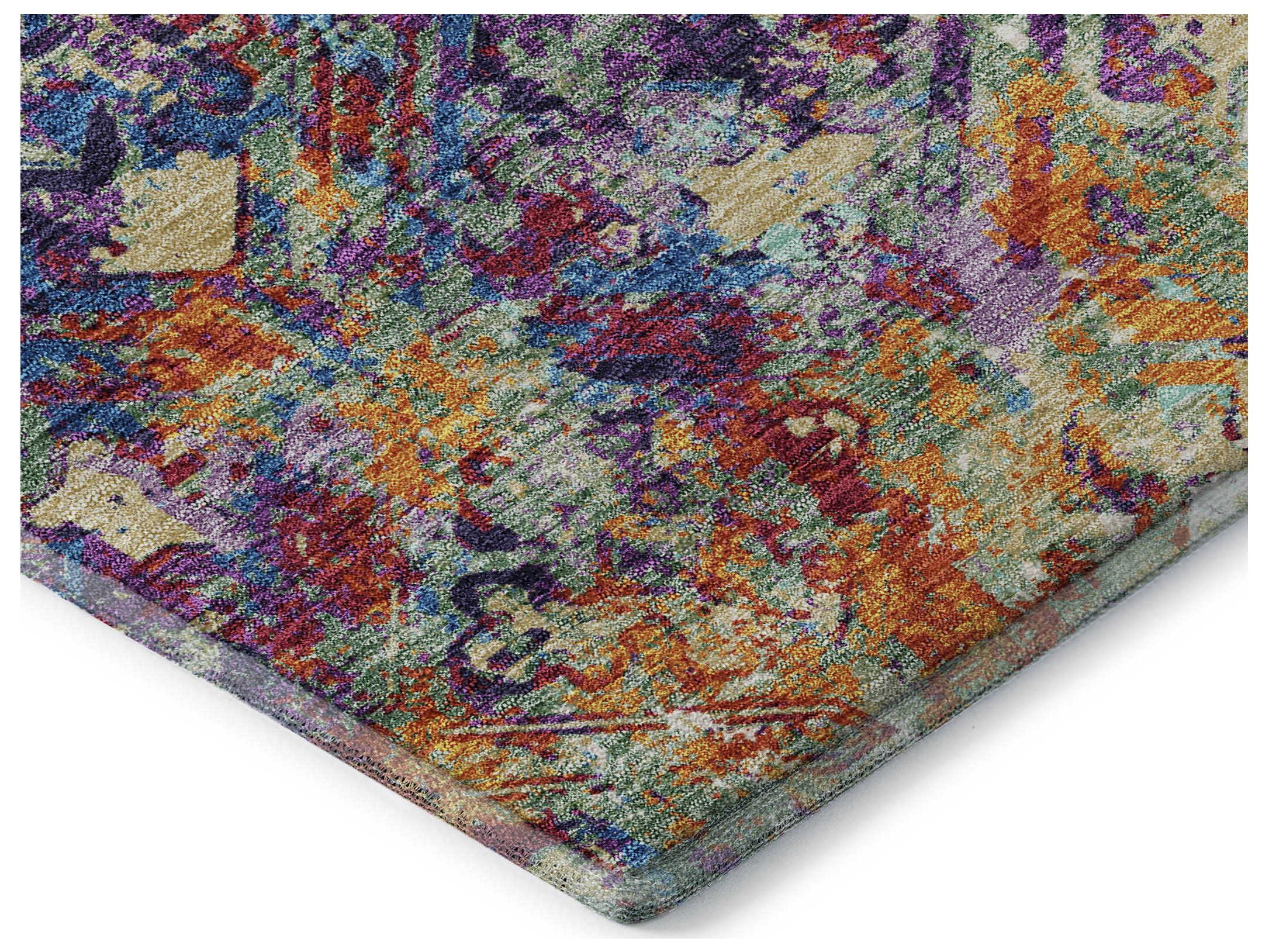 Dalyn Mayfield Abstract Area Rug