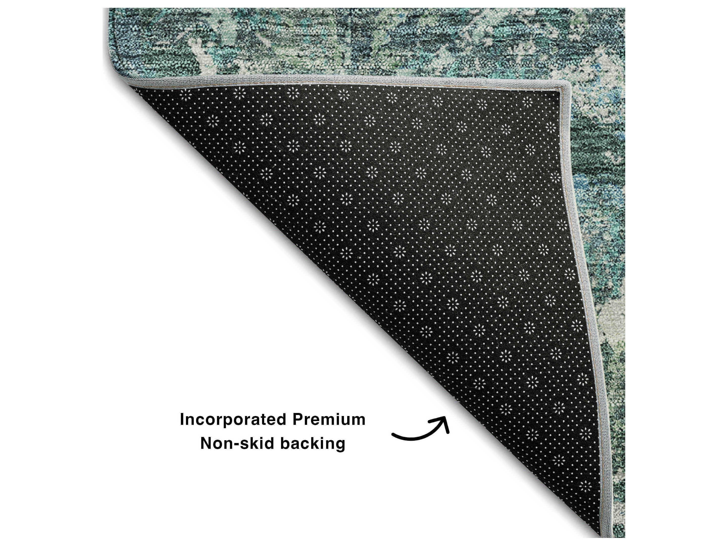 Dalyn Mayfield Abstract Area Rug